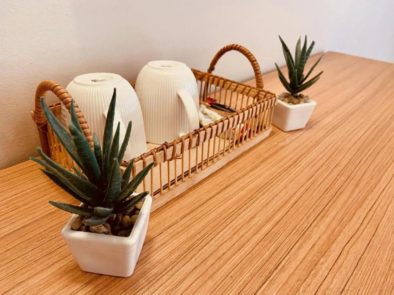 Coffee/tea facilities in Kalia Beach Hotel Side Ex Kale Motel