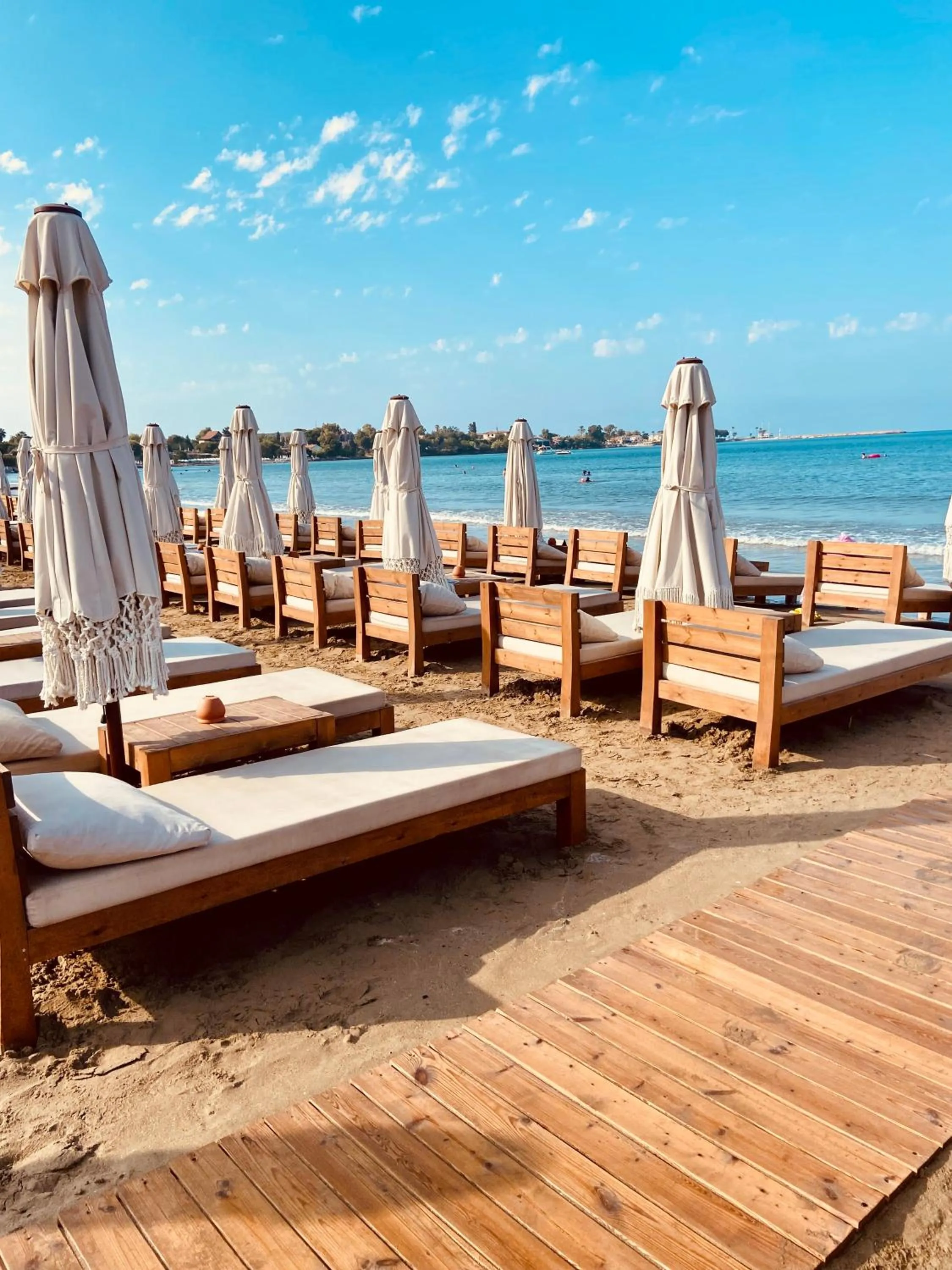 Beach in Kalia Beach Hotel Side Ex Kale Motel