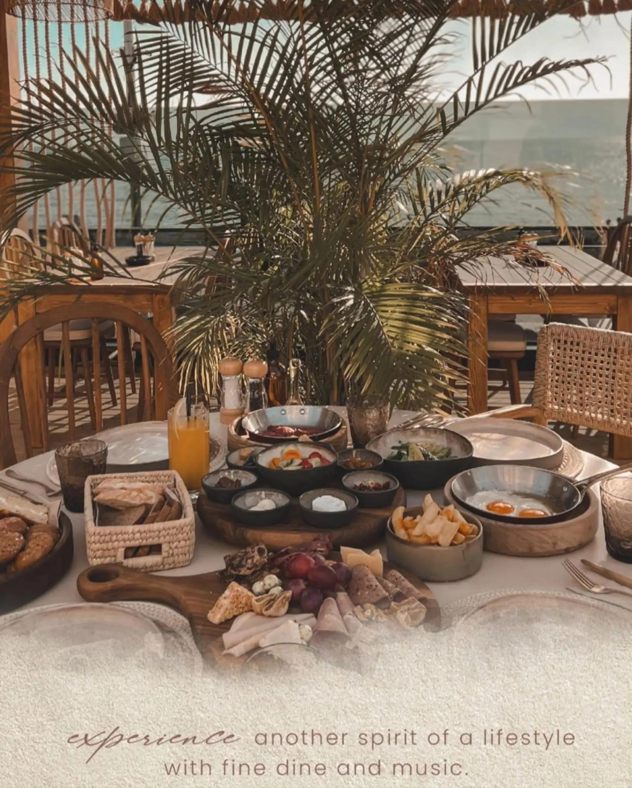 Restaurant/places to eat in Kalia Beach Hotel Side Ex Kale Motel