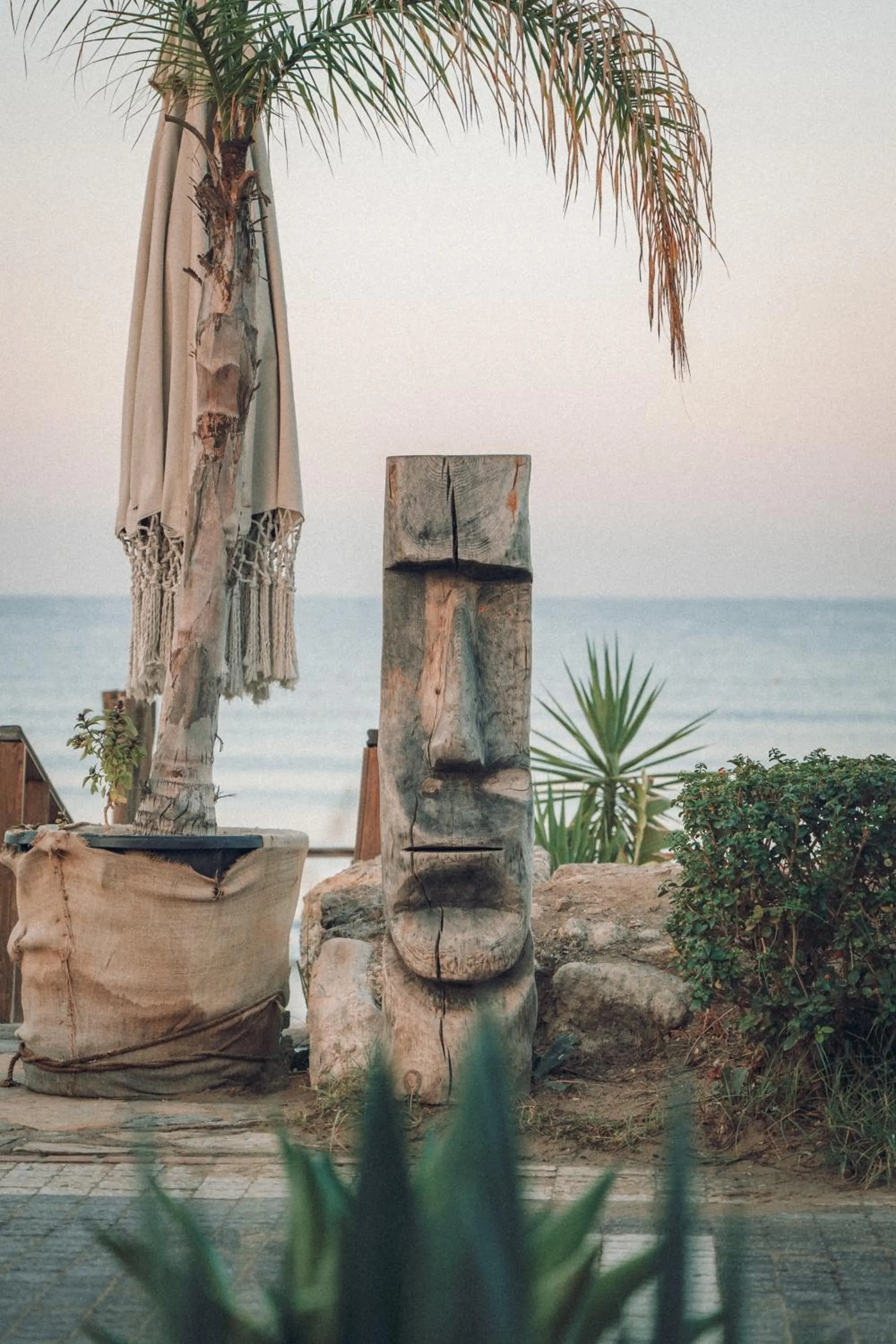 Nearby landmark in Kalia Beach Hotel Side Ex Kale Motel