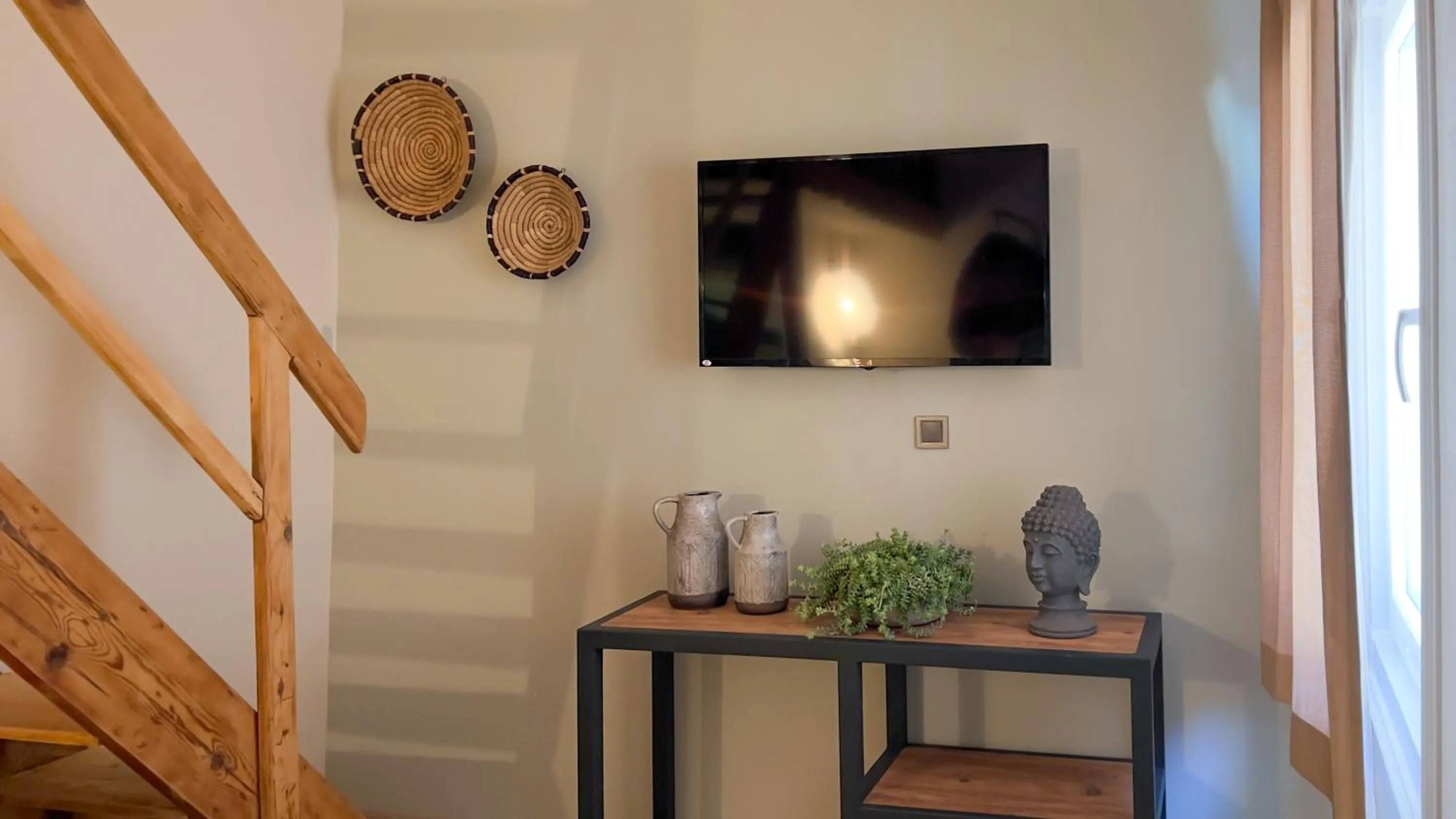 TV and multimedia in Kalia Beach Hotel Side Ex Kale Motel