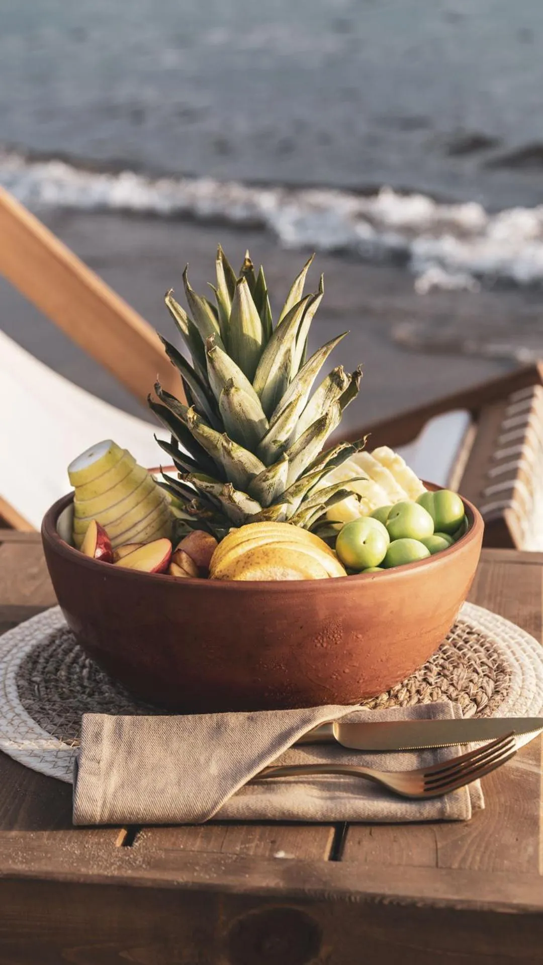 Restaurant/places to eat in Kalia Beach Hotel Side Ex Kale Motel