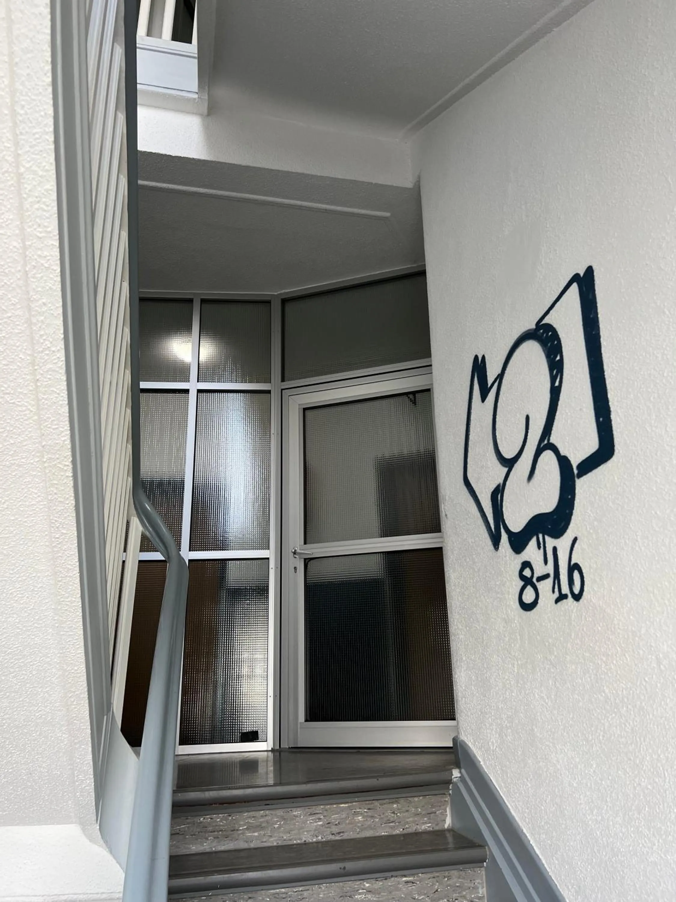 Facade/entrance in Hotel Monopol