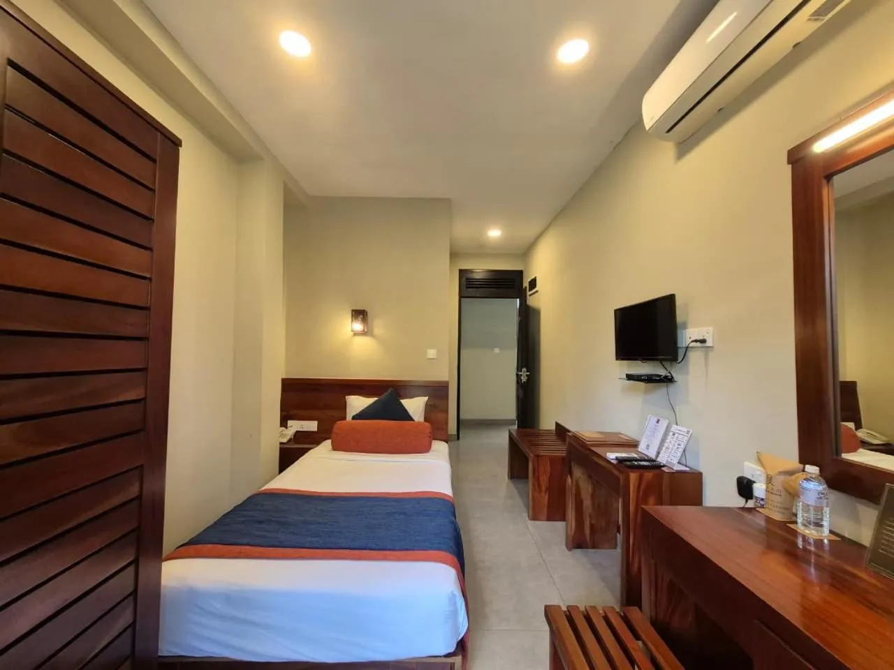 Bedroom, Bed in Oak Ray Ella Gap Hotel