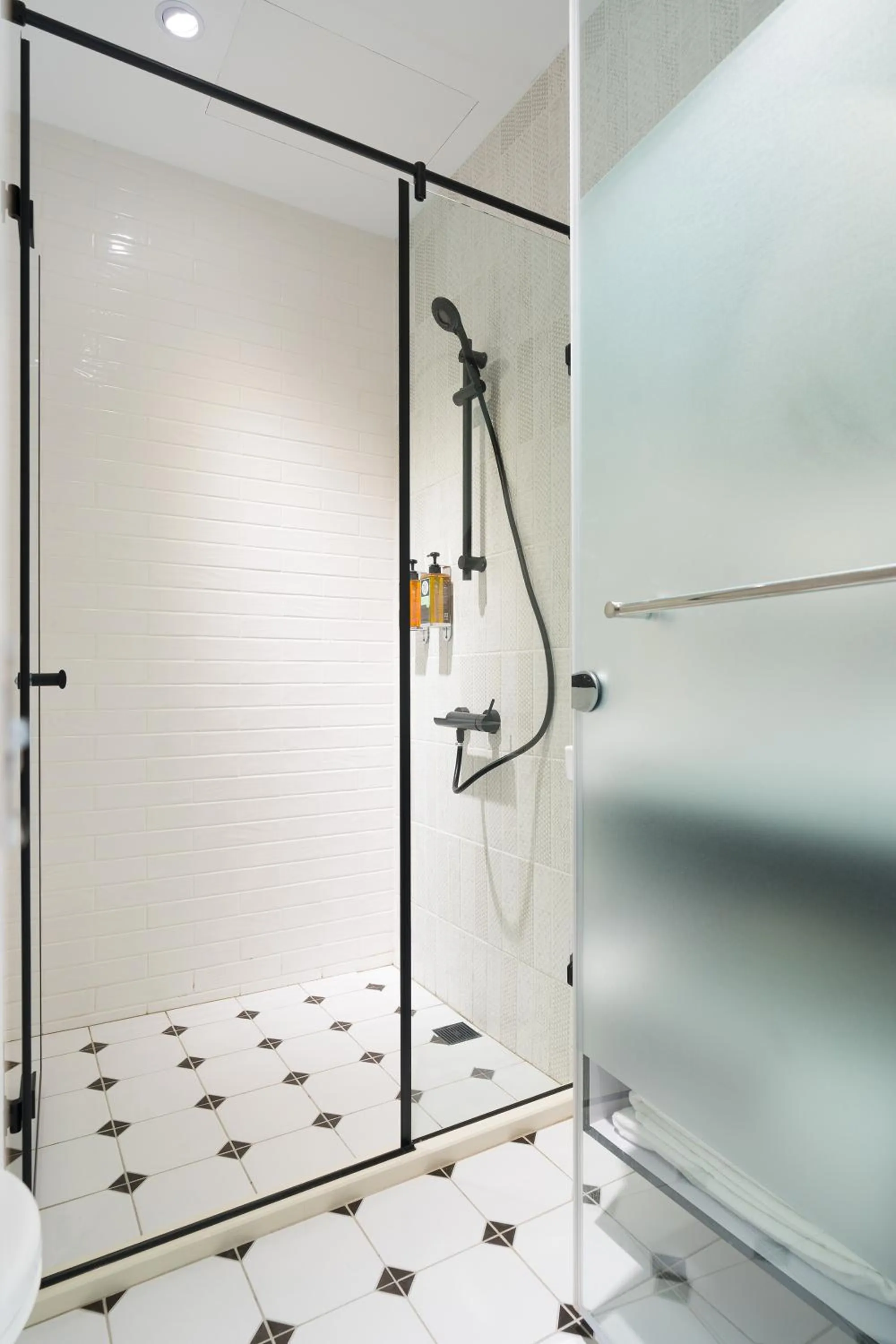 Bathroom in The Way Inn