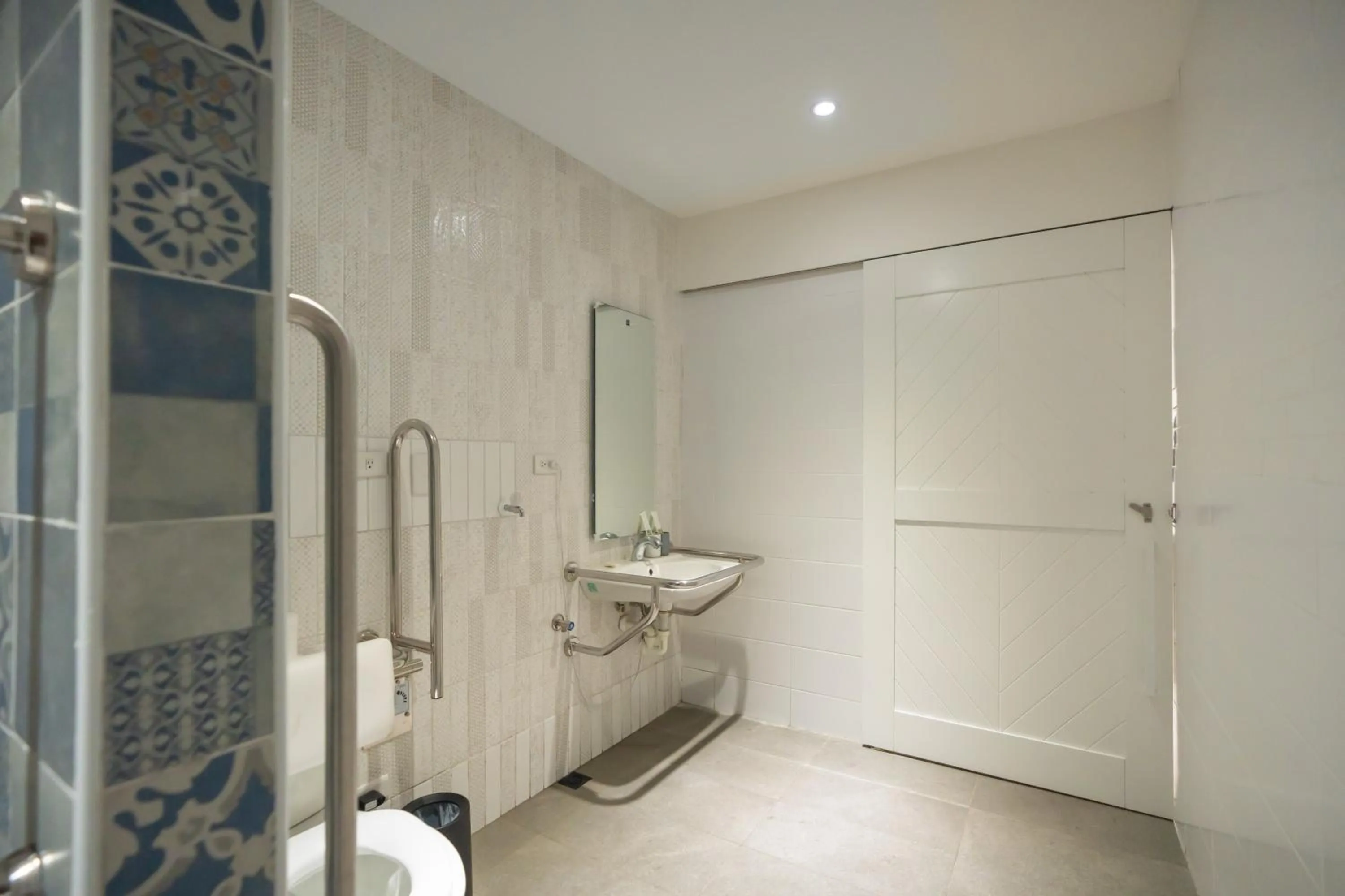 Bathroom in The Way Inn