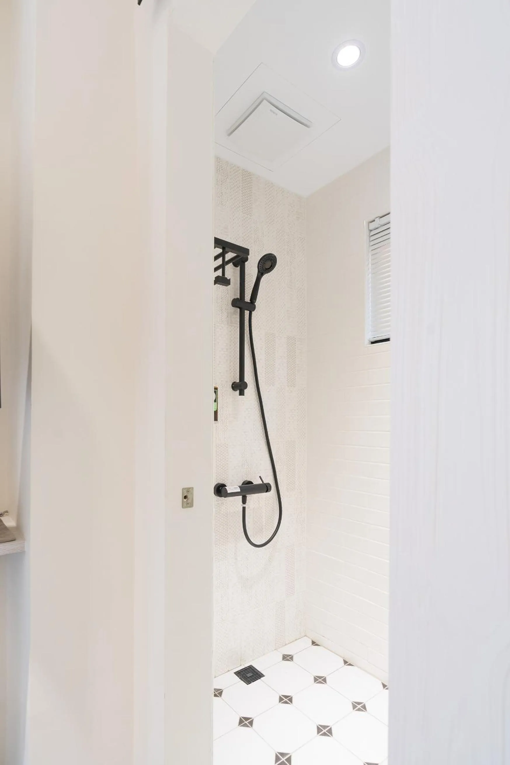 Bathroom in The Way Inn