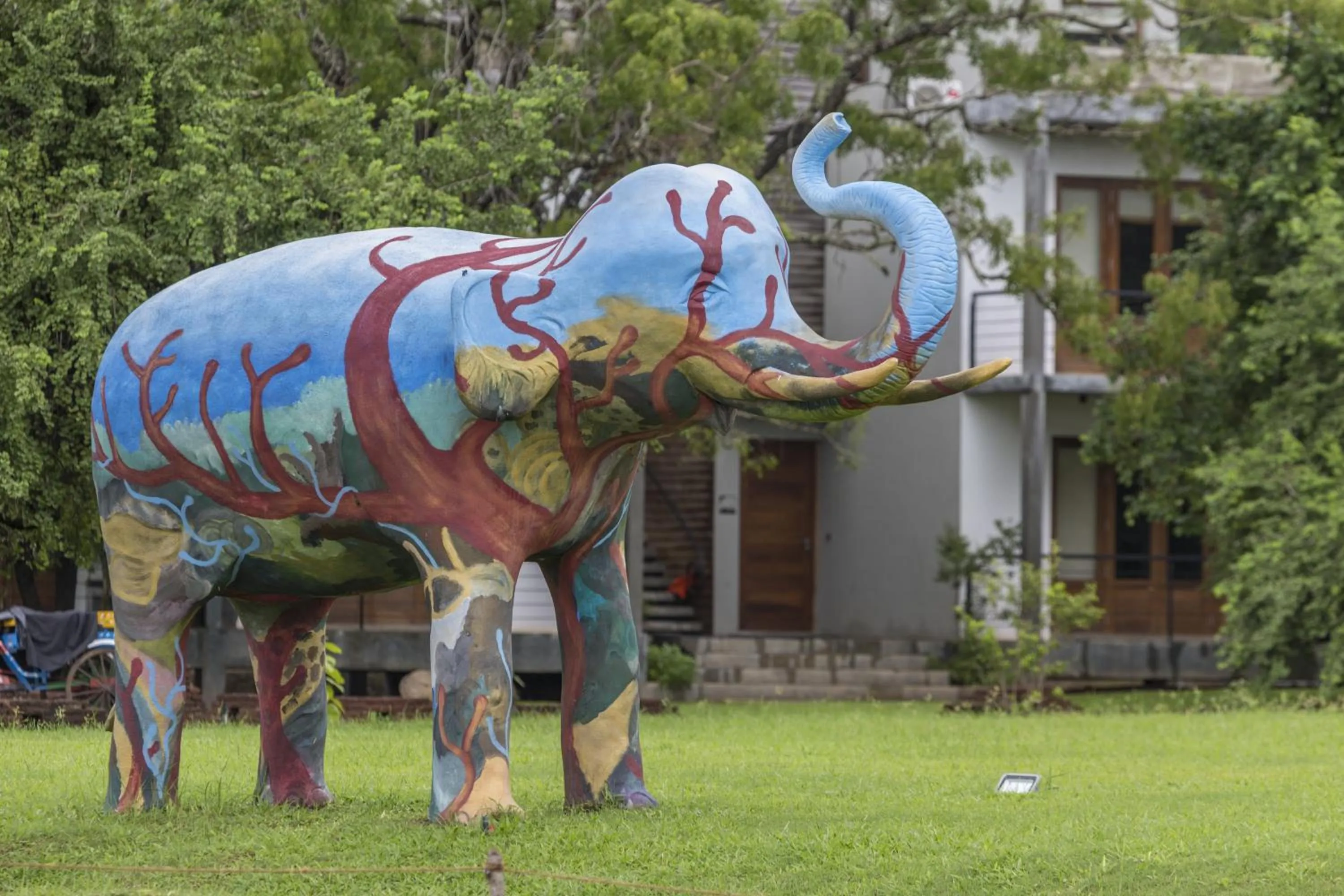 Property building in Aliya Resort and Spa - Thema Collection