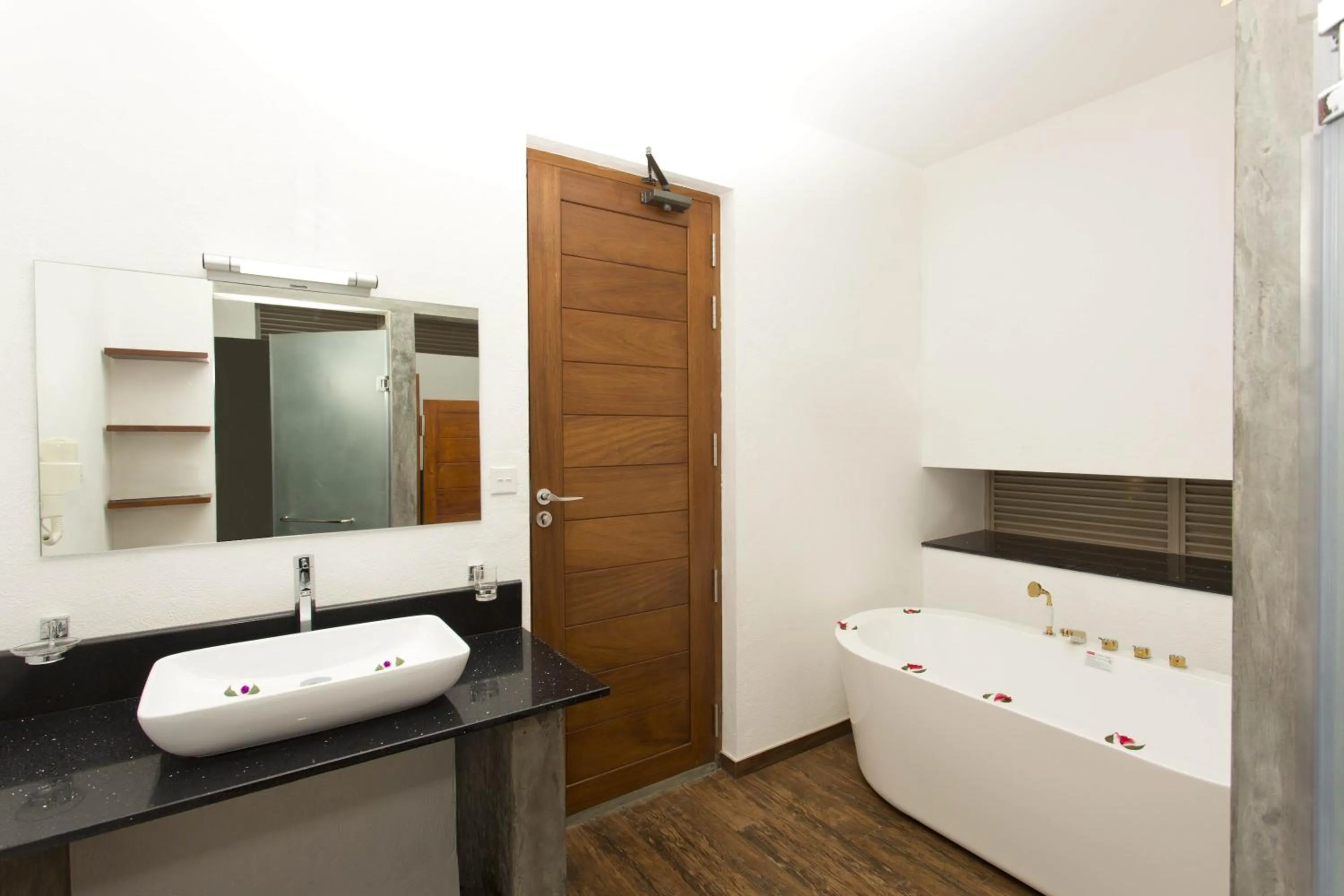 Bathroom in Aliya Resort and Spa - Thema Collection