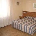 Bed in Hotel Del Golfo