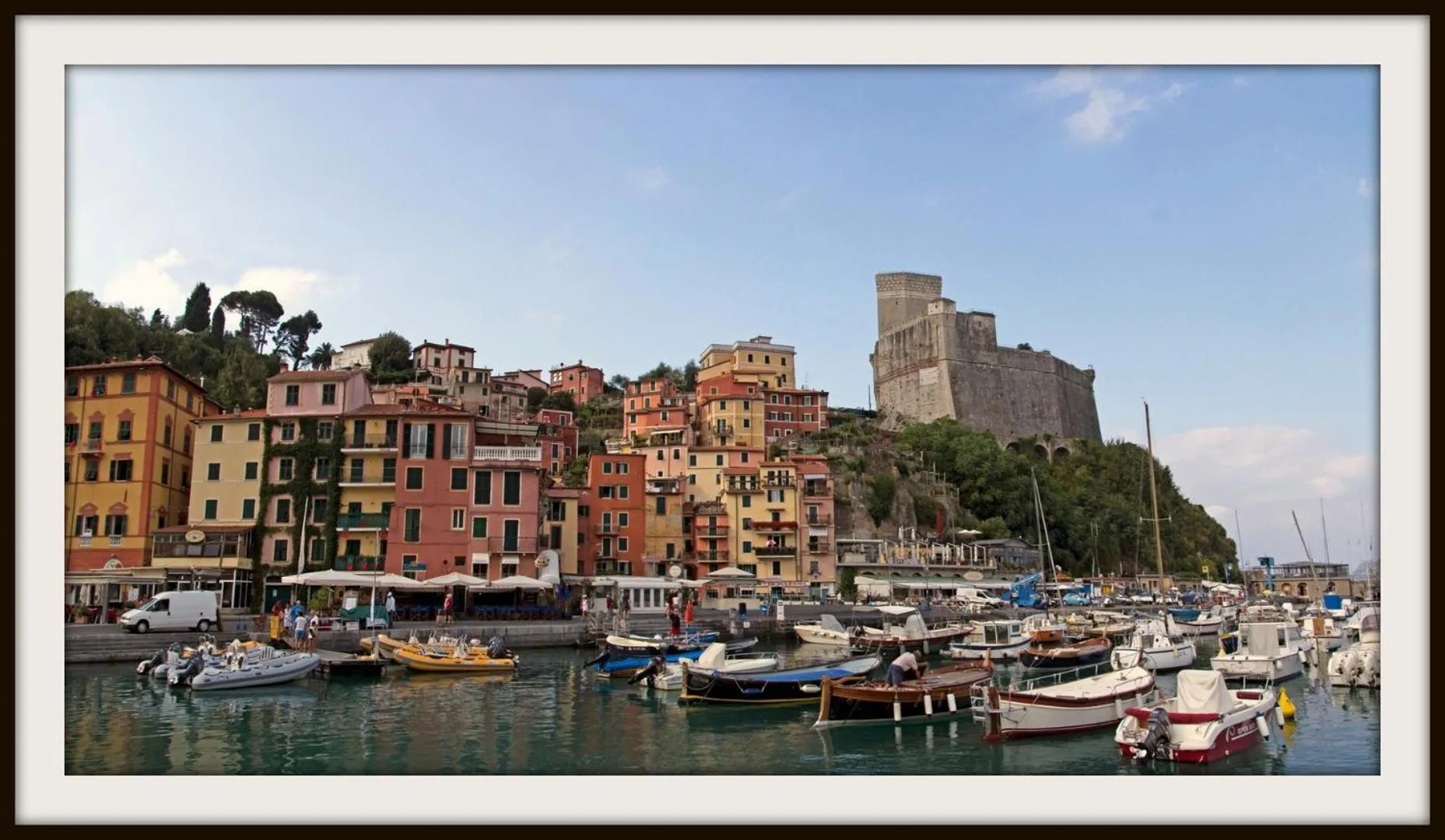 Neighbourhood in Hotel Del Golfo