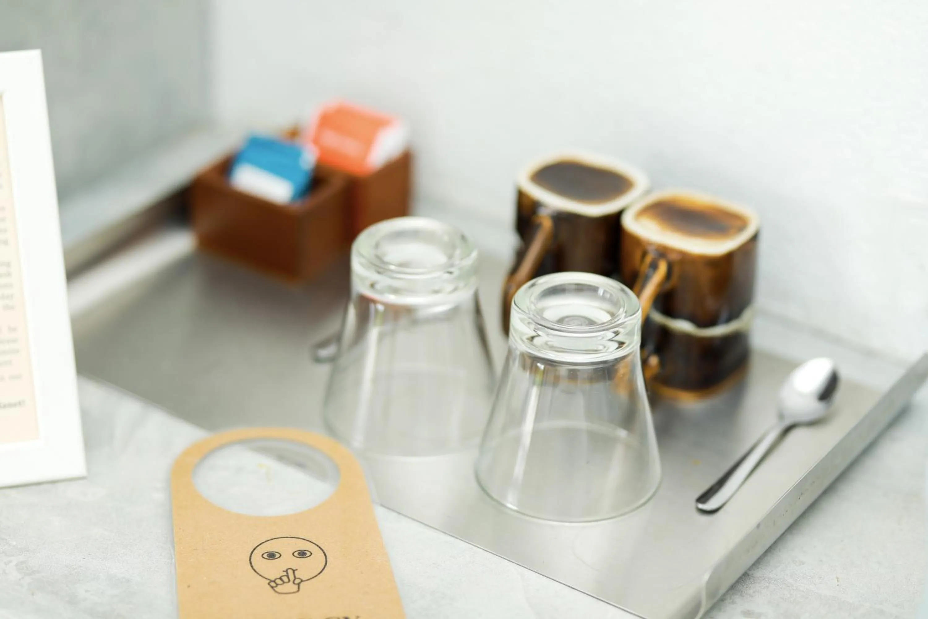 Coffee/tea facilities in Eva Lanka Hotel - Beach & Wellness