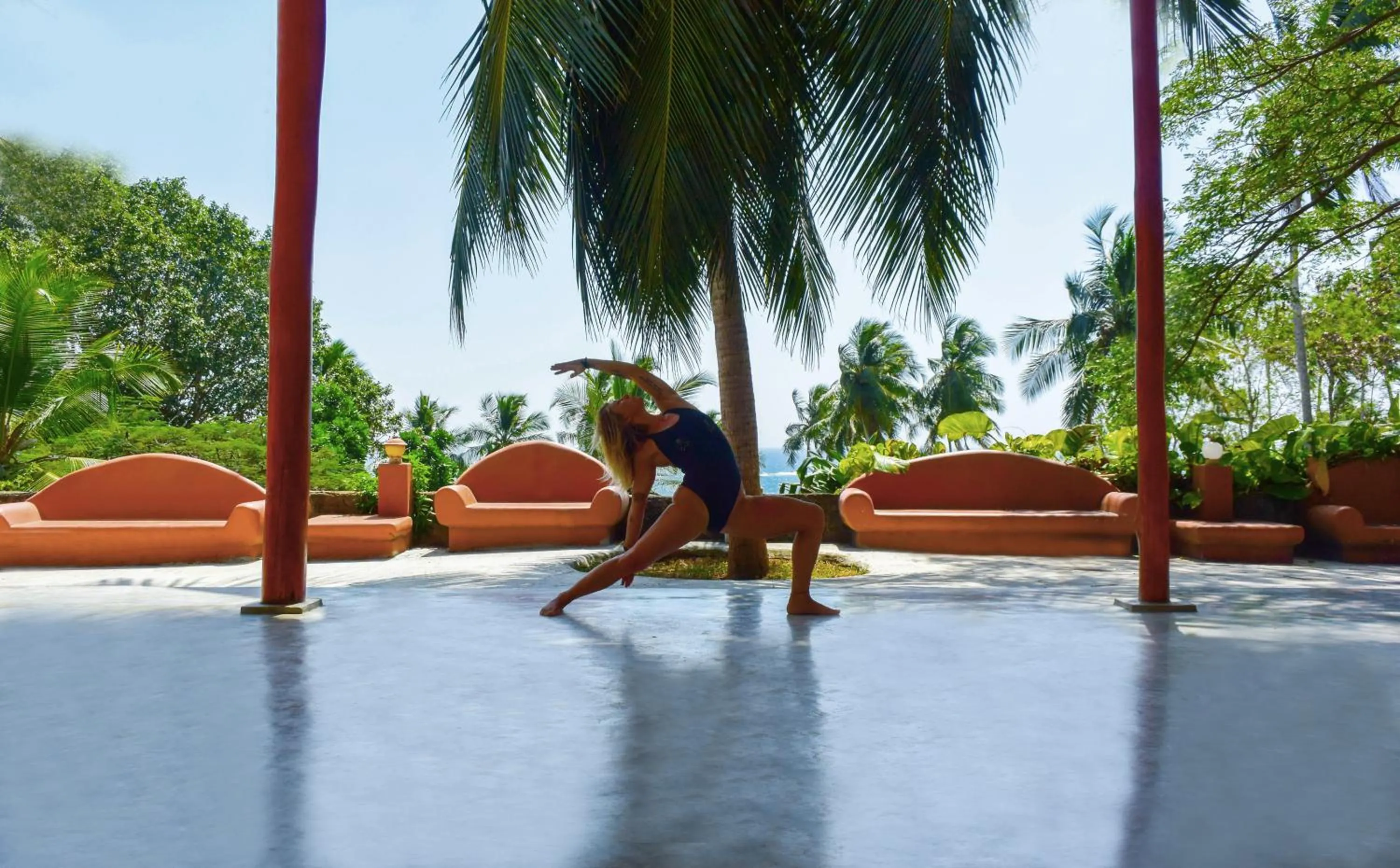 Sports in Eva Lanka Hotel - Beach & Wellness