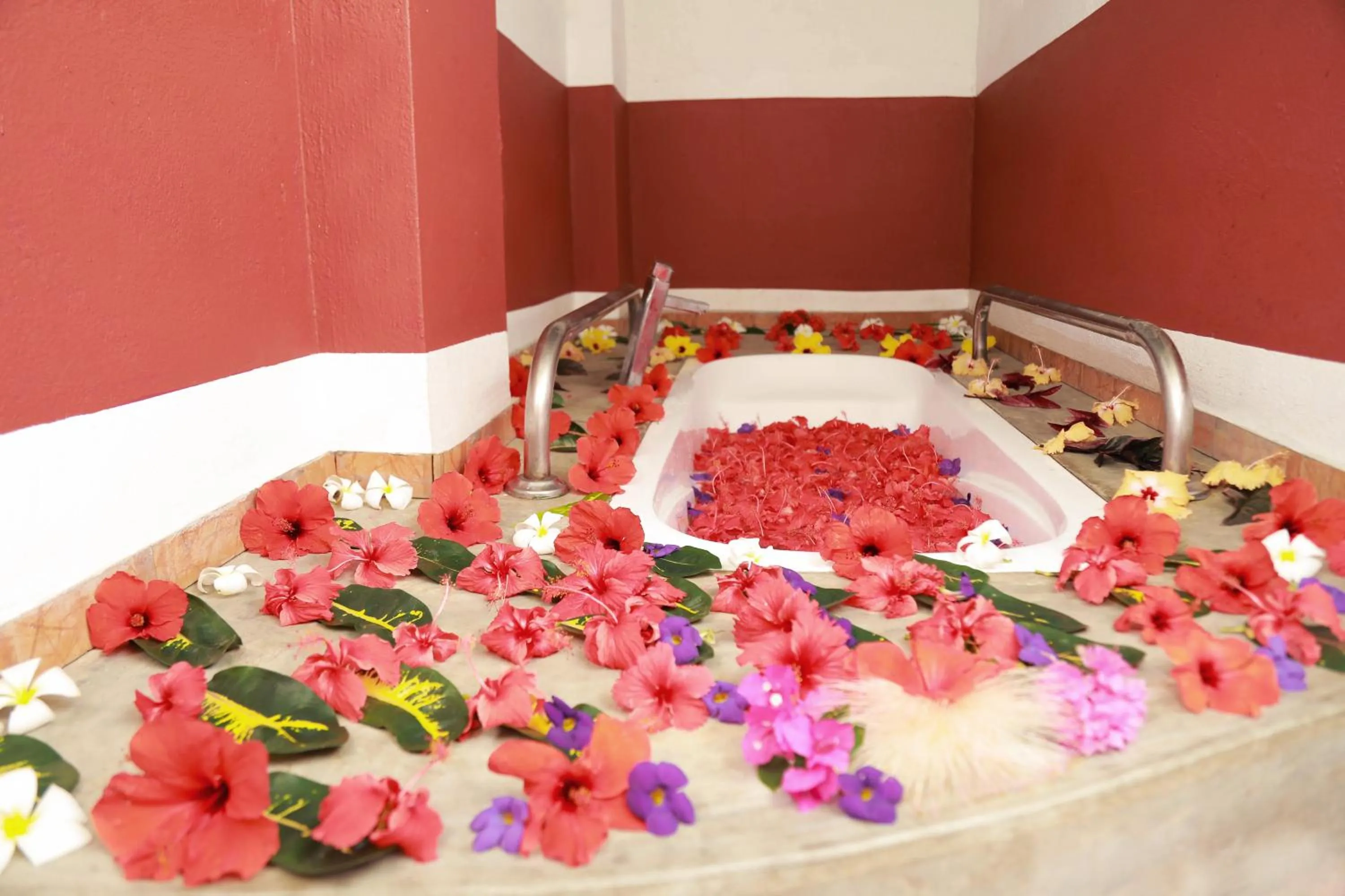 Spa and wellness centre/facilities in Eva Lanka Hotel - Beach & Wellness