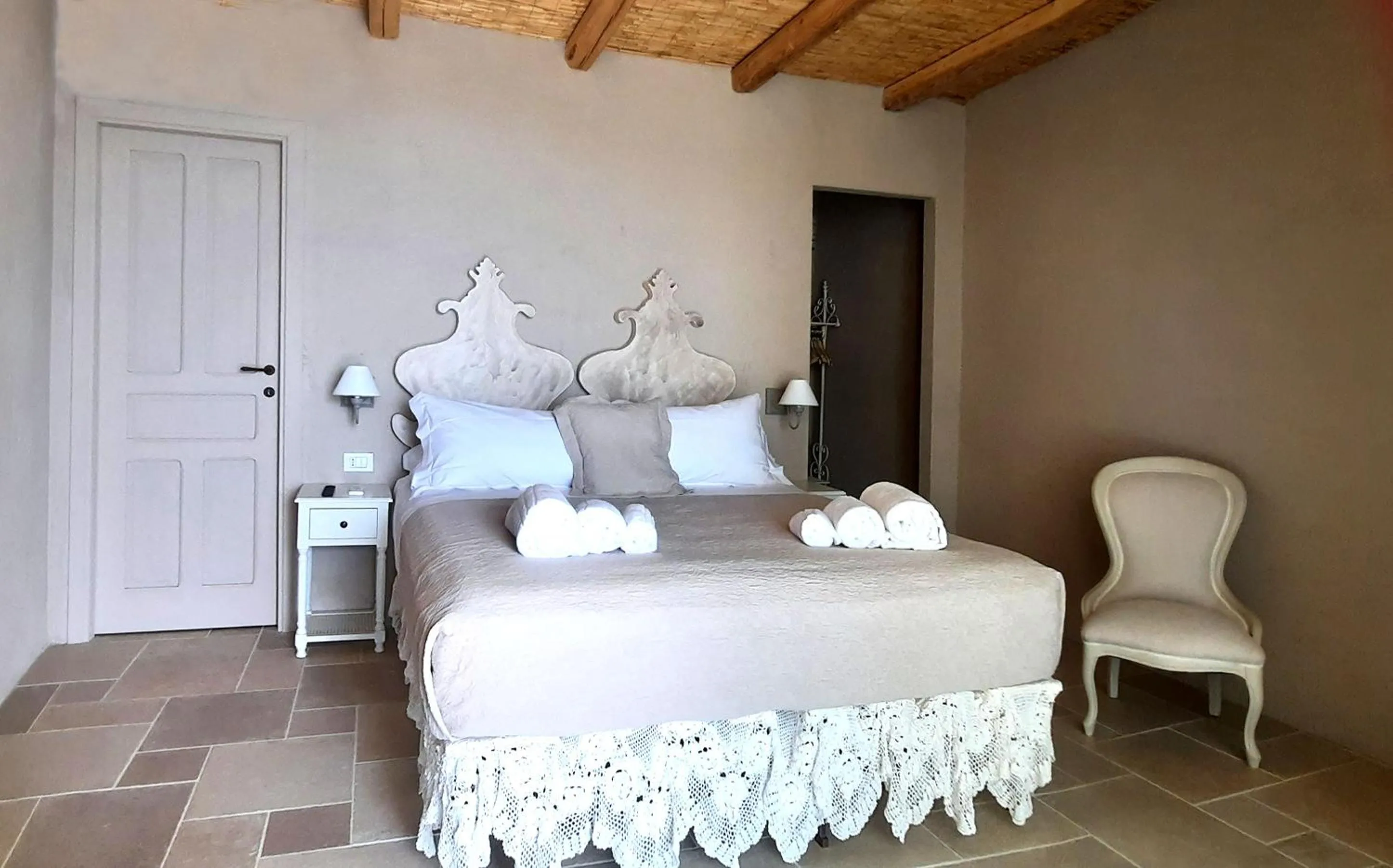 Bedroom, Bed in RoccaSeta