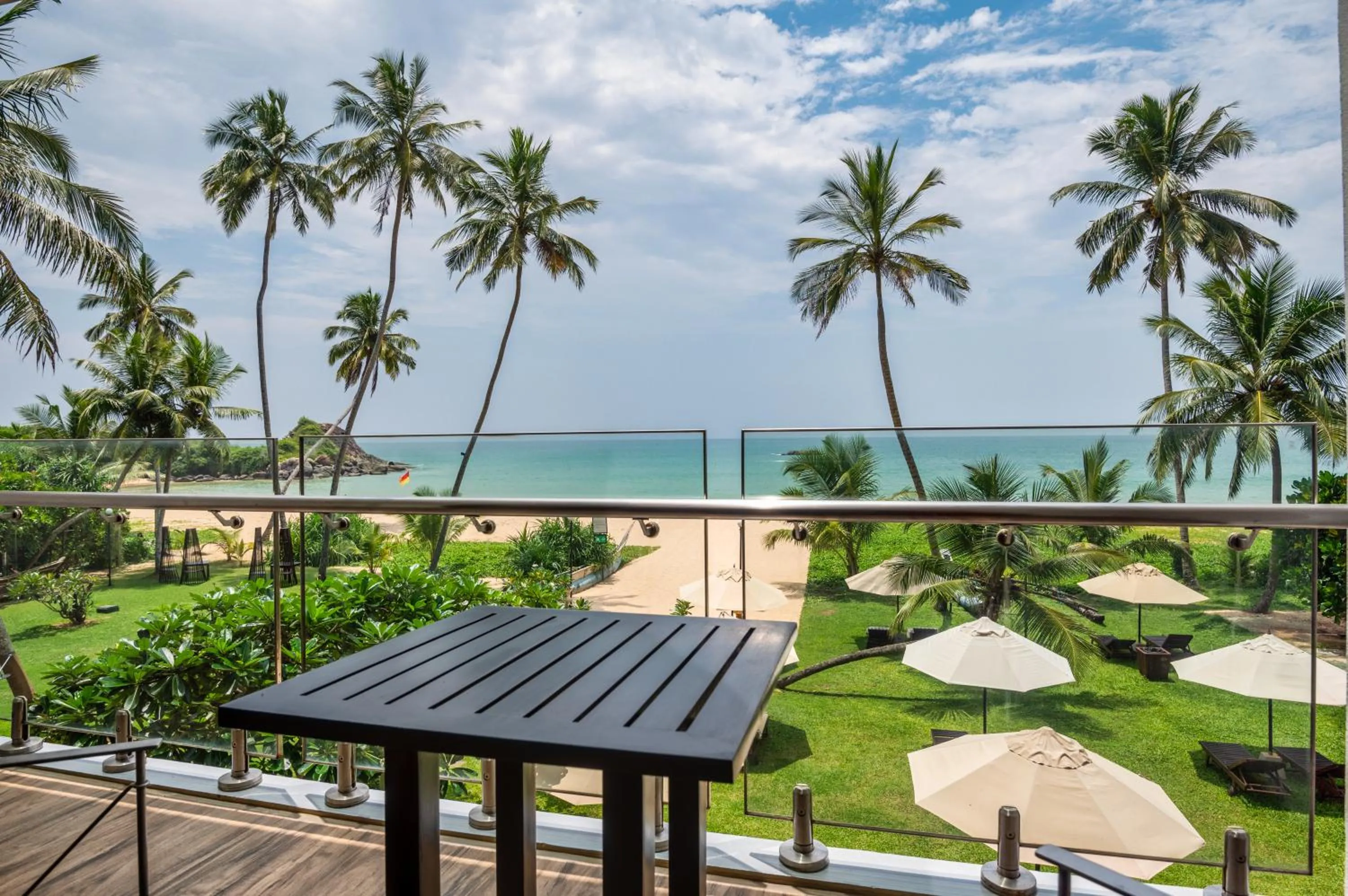 View (from property/room) in Shinagawa Beach