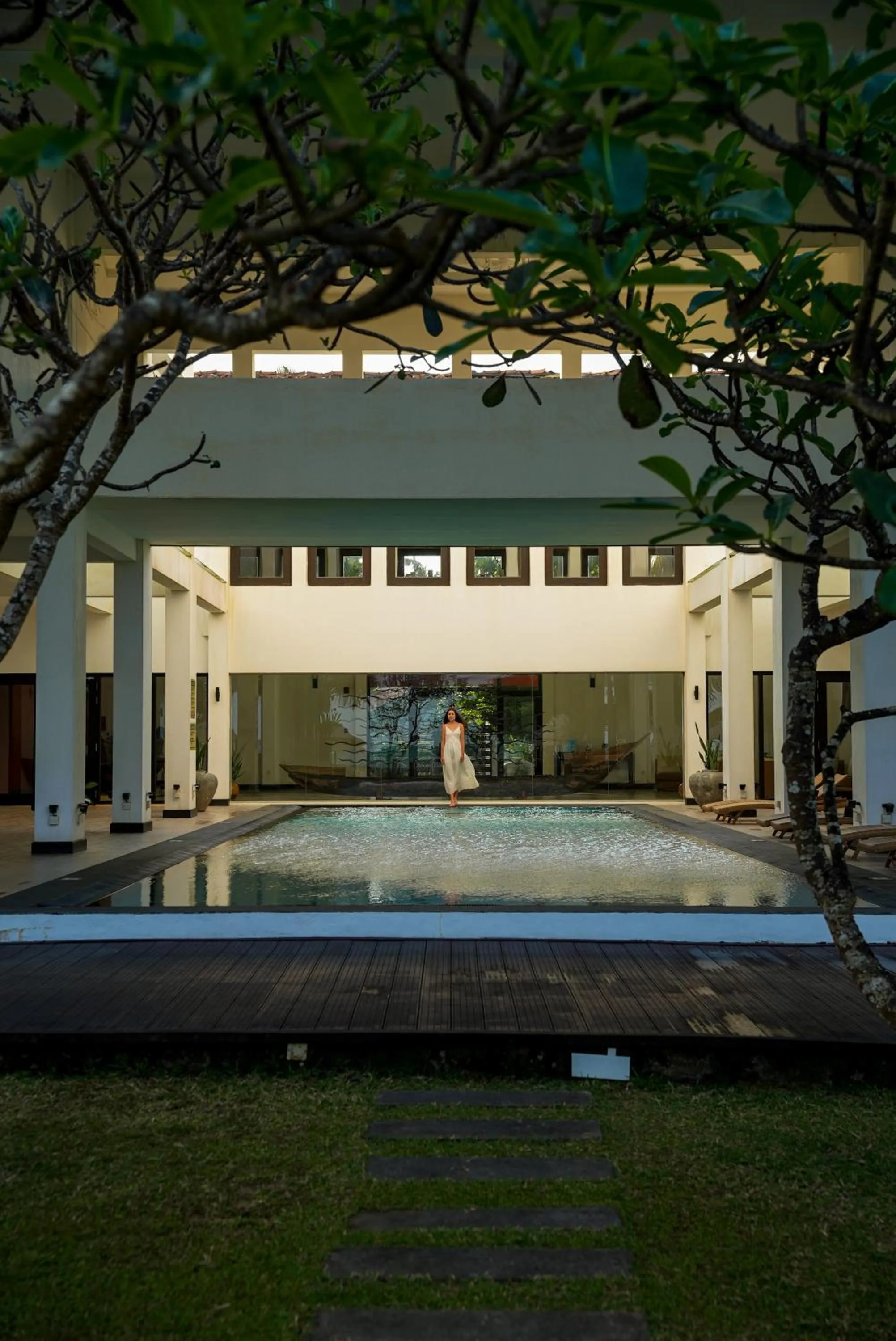 Property building in Shinagawa Beach