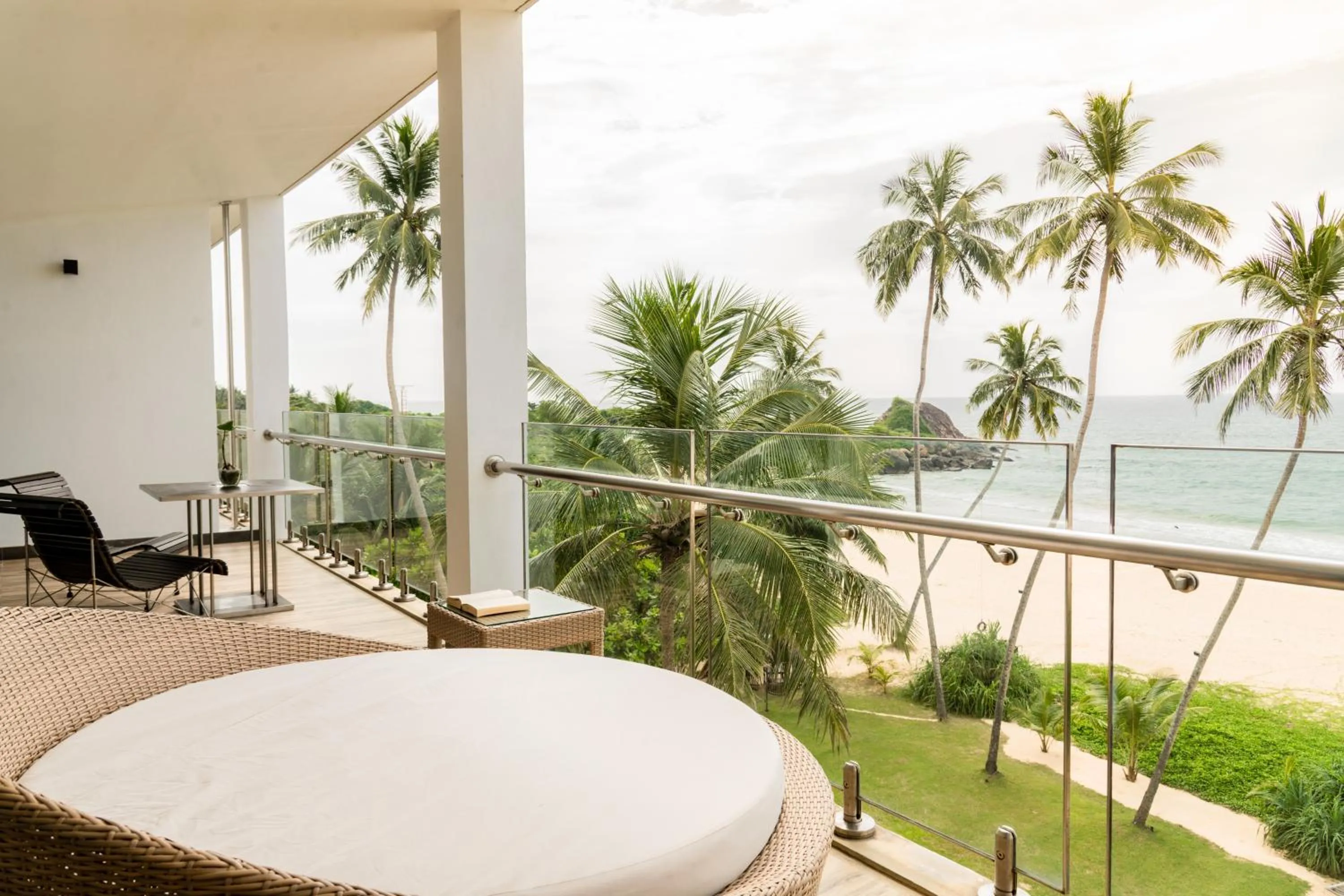 View (from property/room) in Shinagawa Beach