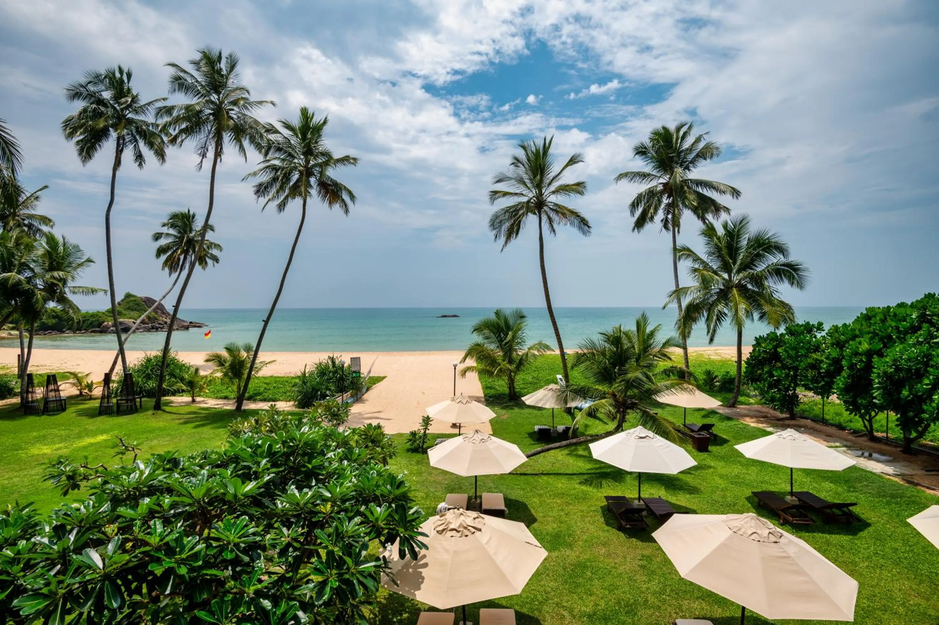 View (from property/room) in Shinagawa Beach