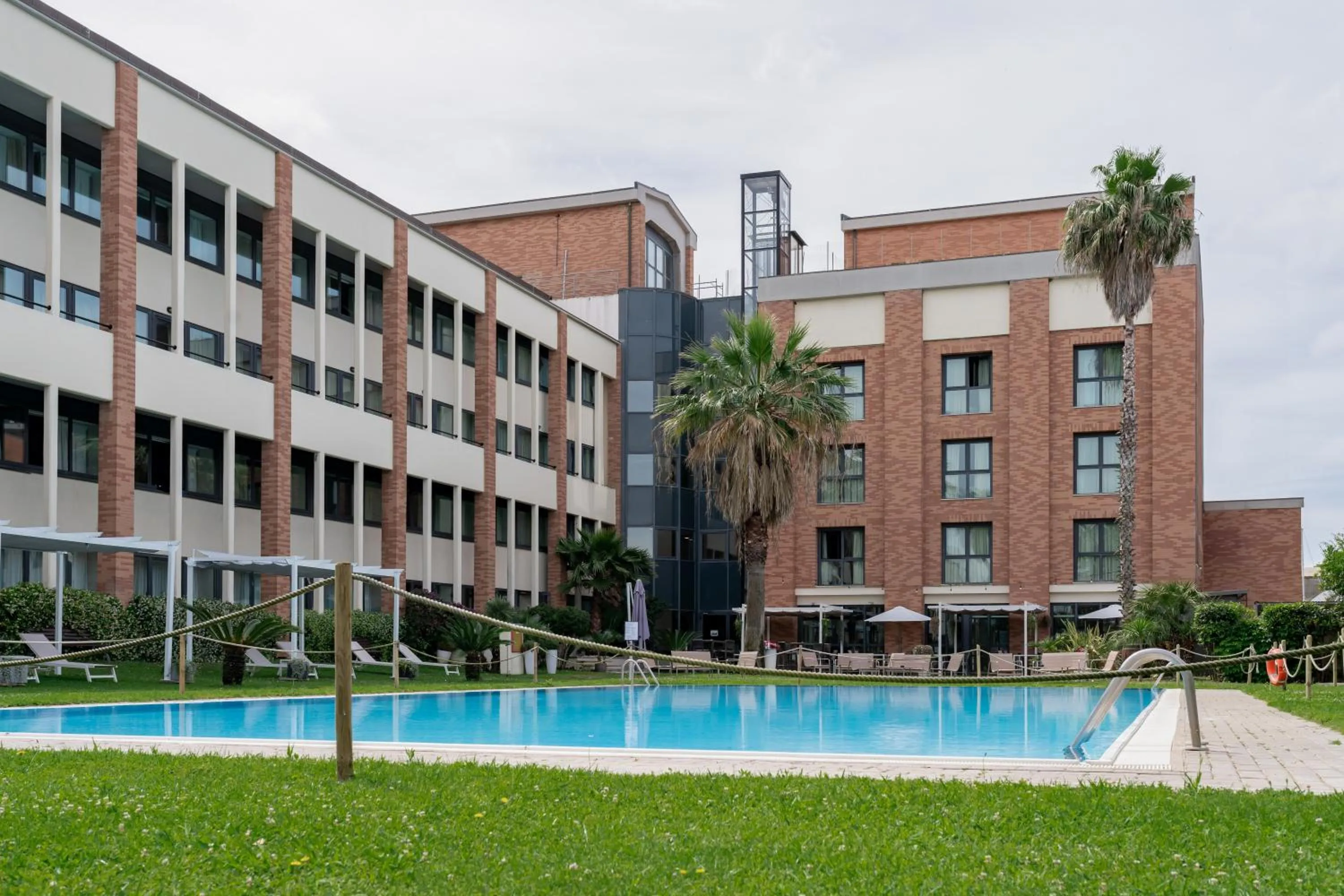 Mercure Leonardo da Vinci Rome Airport