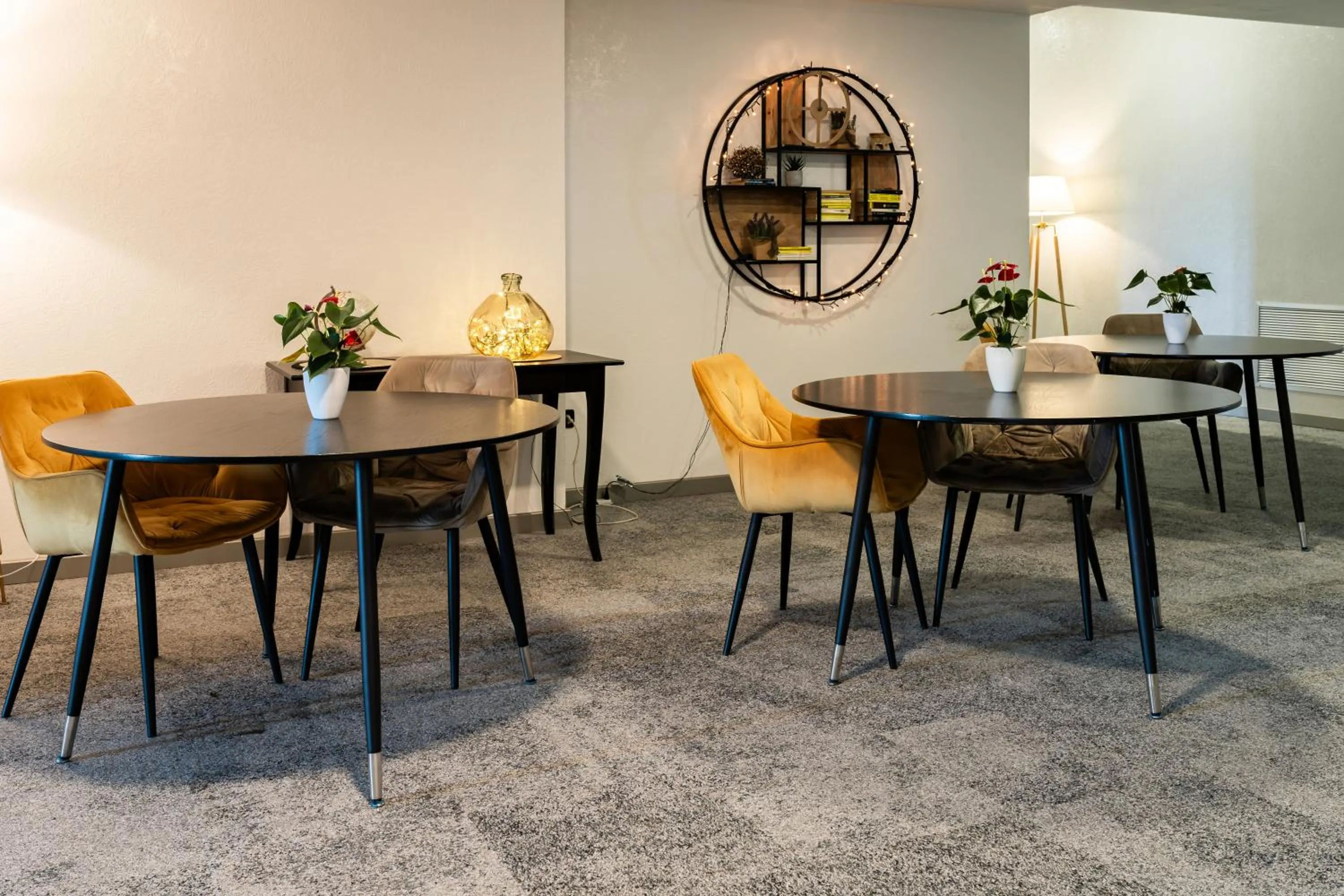 Mercure Leonardo da Vinci Rome Airport