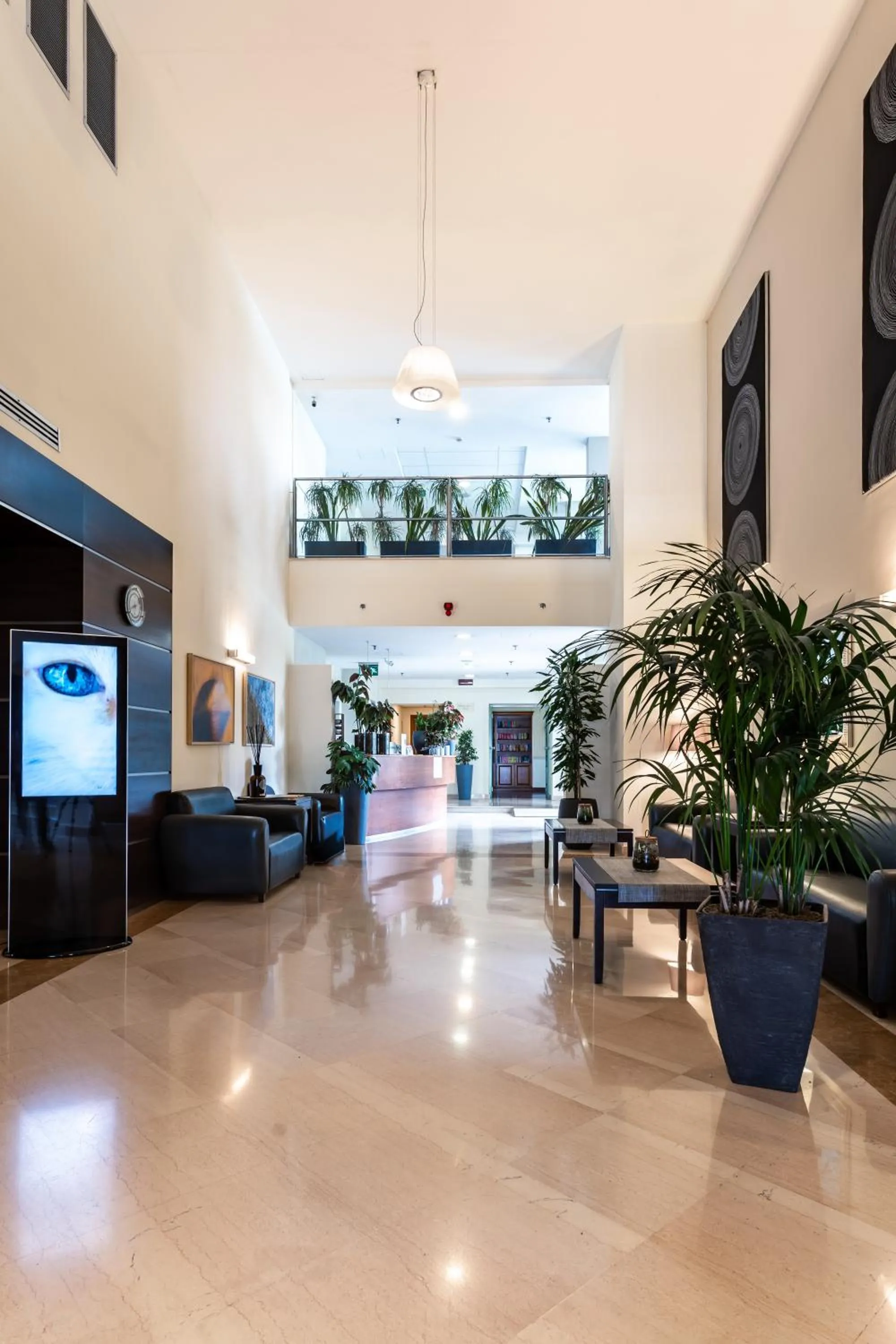 Mercure Leonardo da Vinci Rome Airport