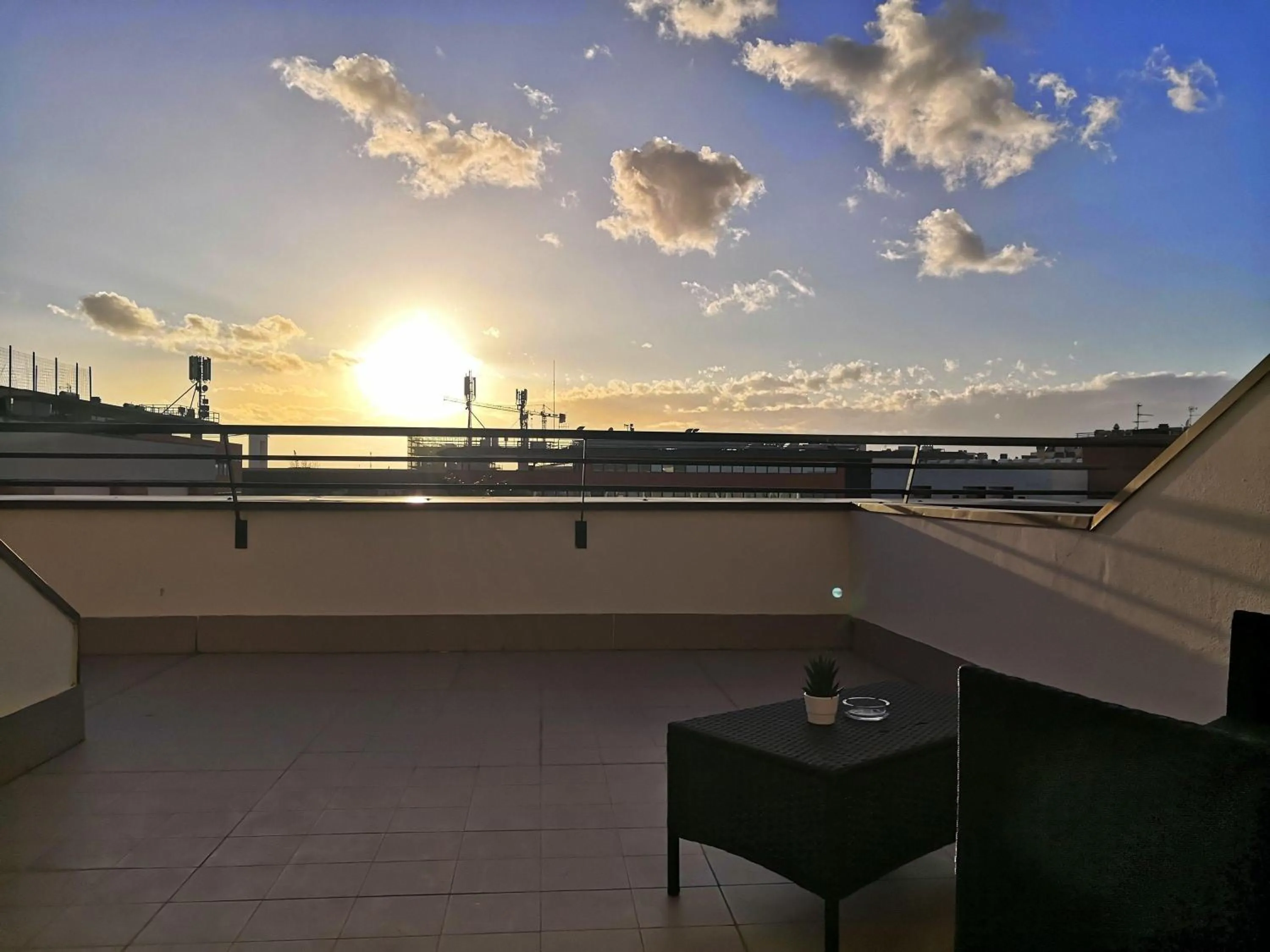 Bedroom in Mercure Leonardo da Vinci Rome Airport
