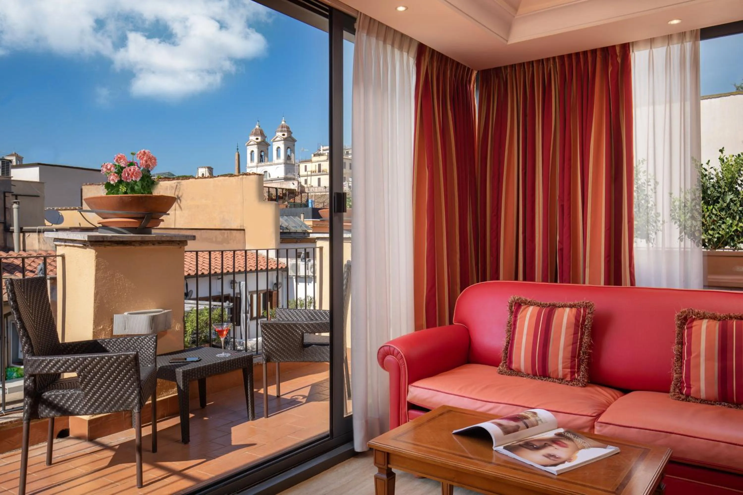 View (from property/room) in Hotel Homs