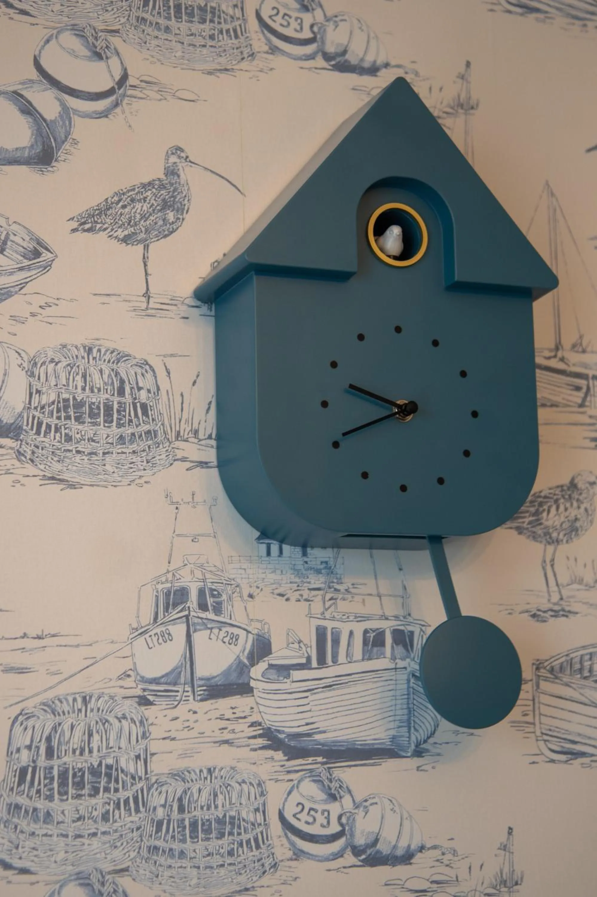 Decorative detail in Innes House Bed & Breakfast