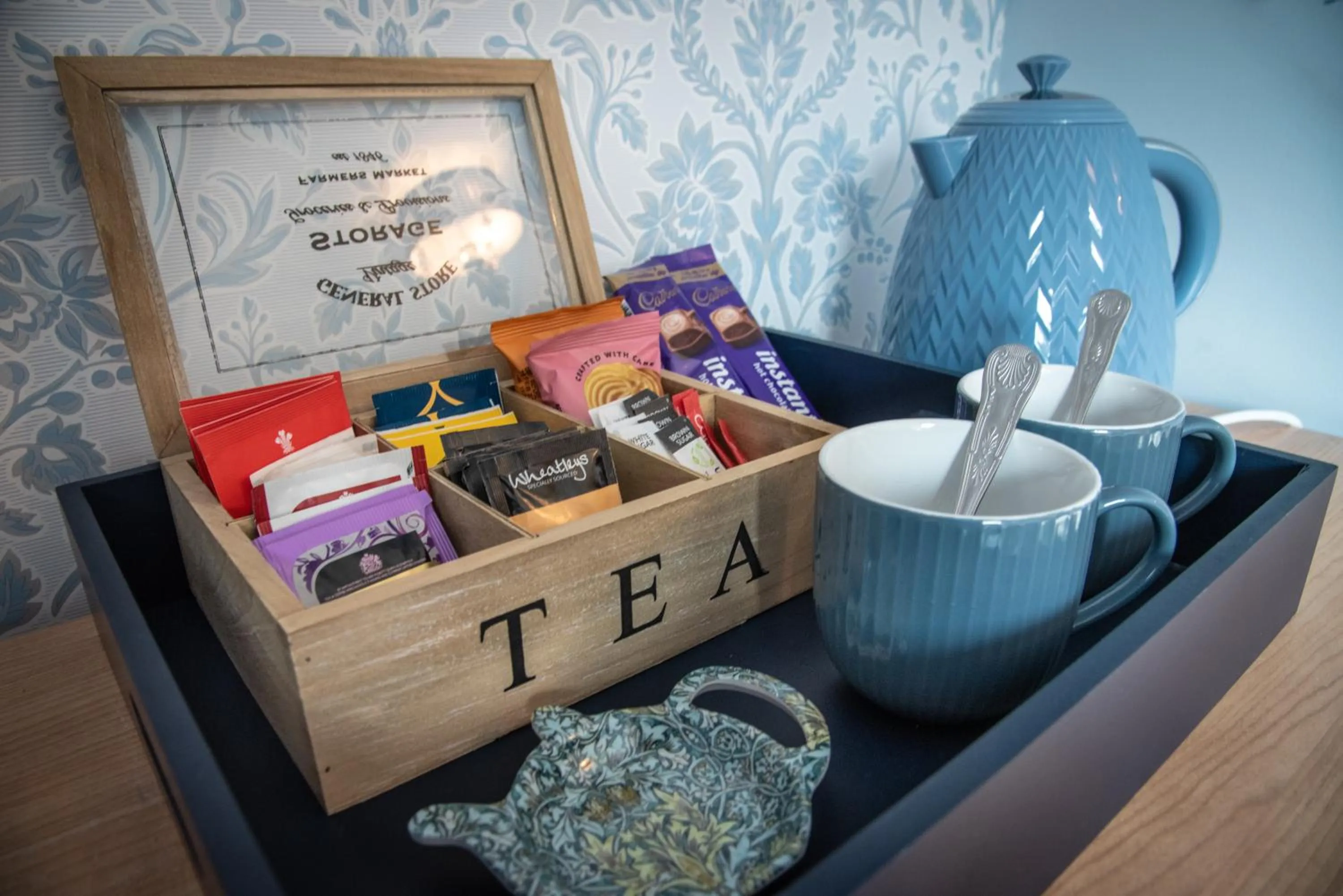 Coffee/tea facilities in Innes House Bed & Breakfast
