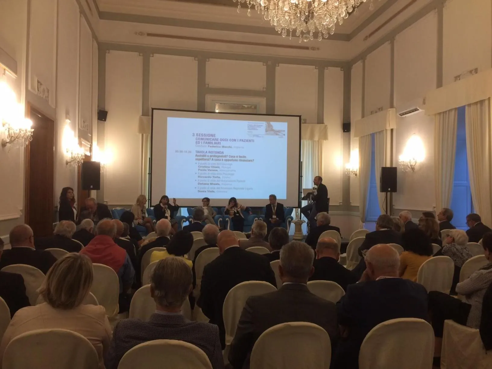 Area and facilities in Grand Hotel & des Anglais Spa