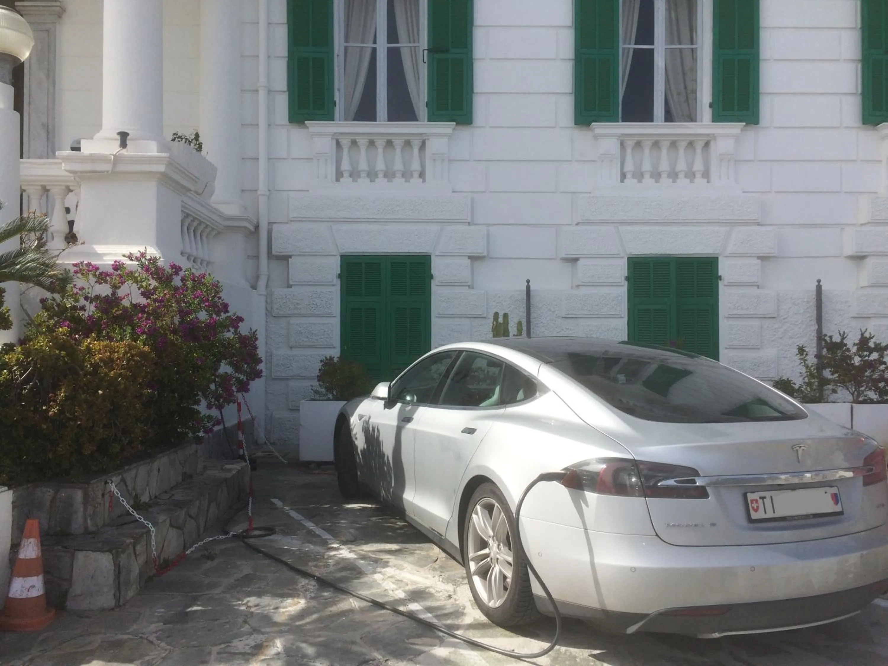 Area and facilities in Grand Hotel & des Anglais Spa