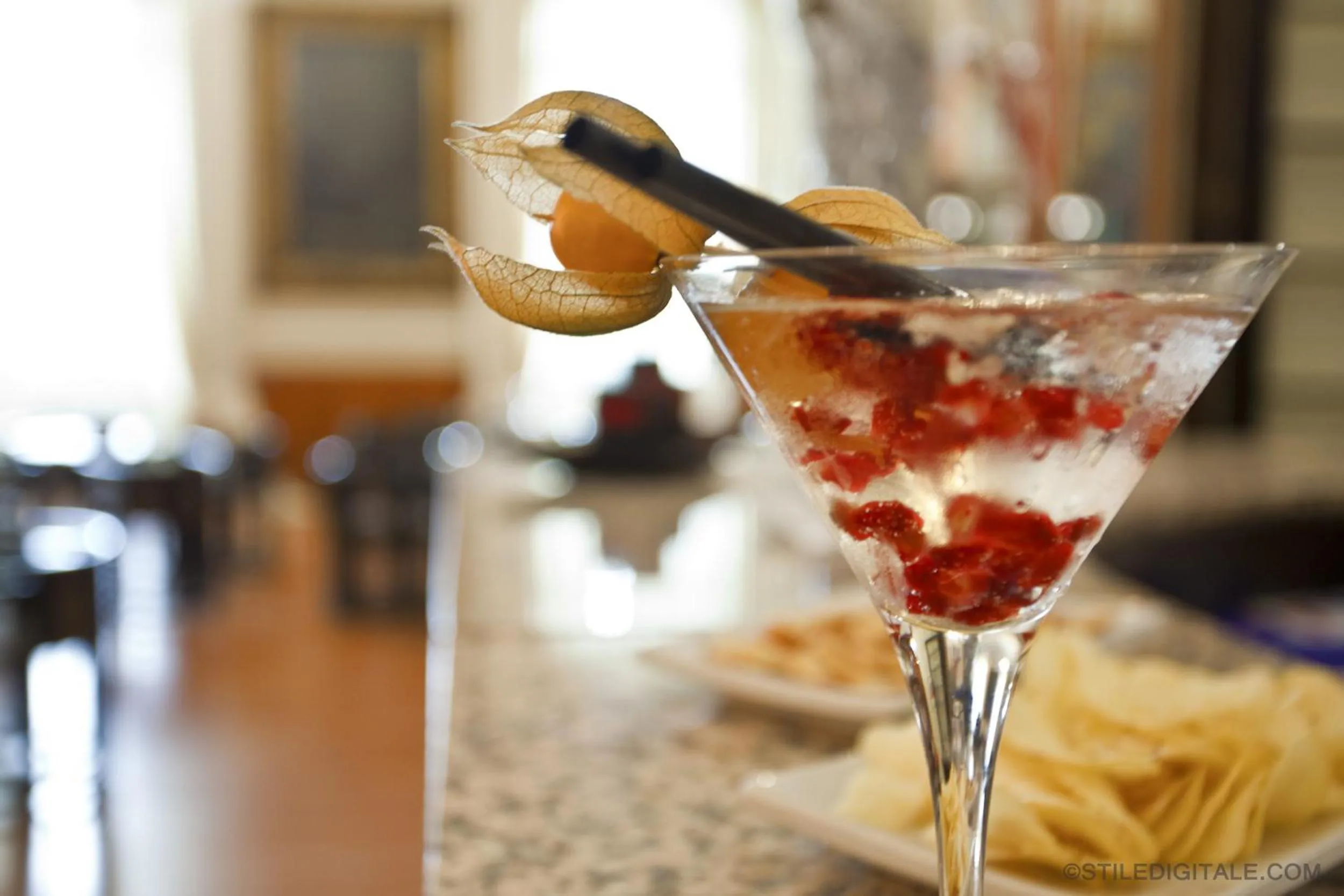 Drinks in Grand Hotel & des Anglais Spa