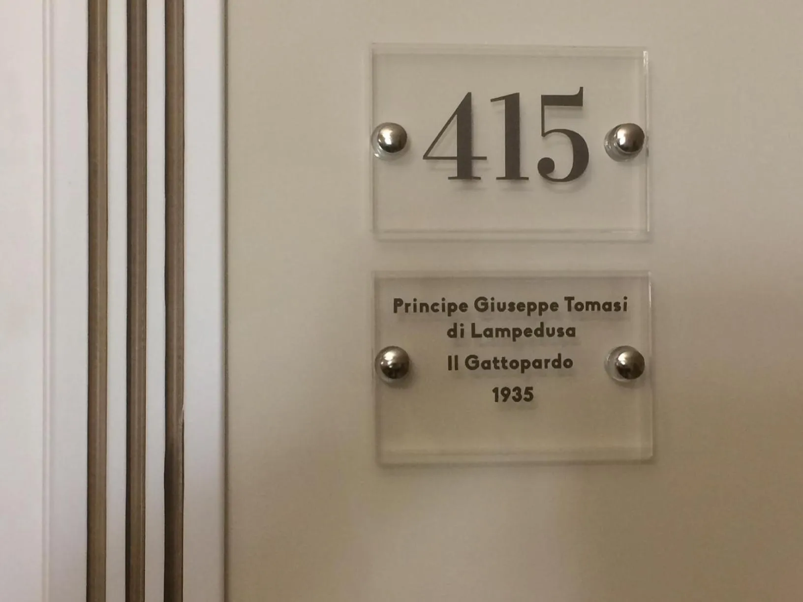 Guests in Grand Hotel & des Anglais Spa