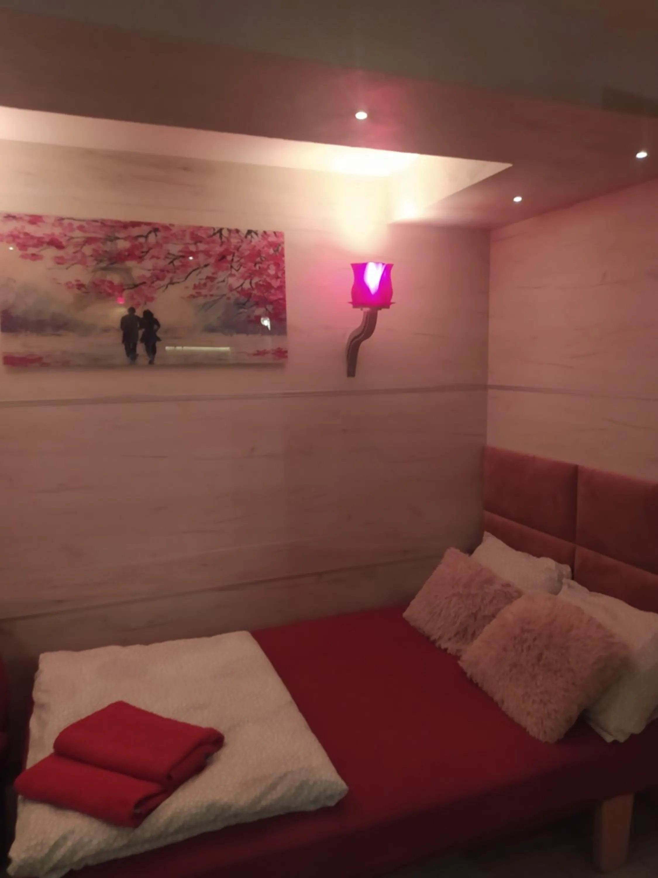 Bed in Klinkierowa Komnata