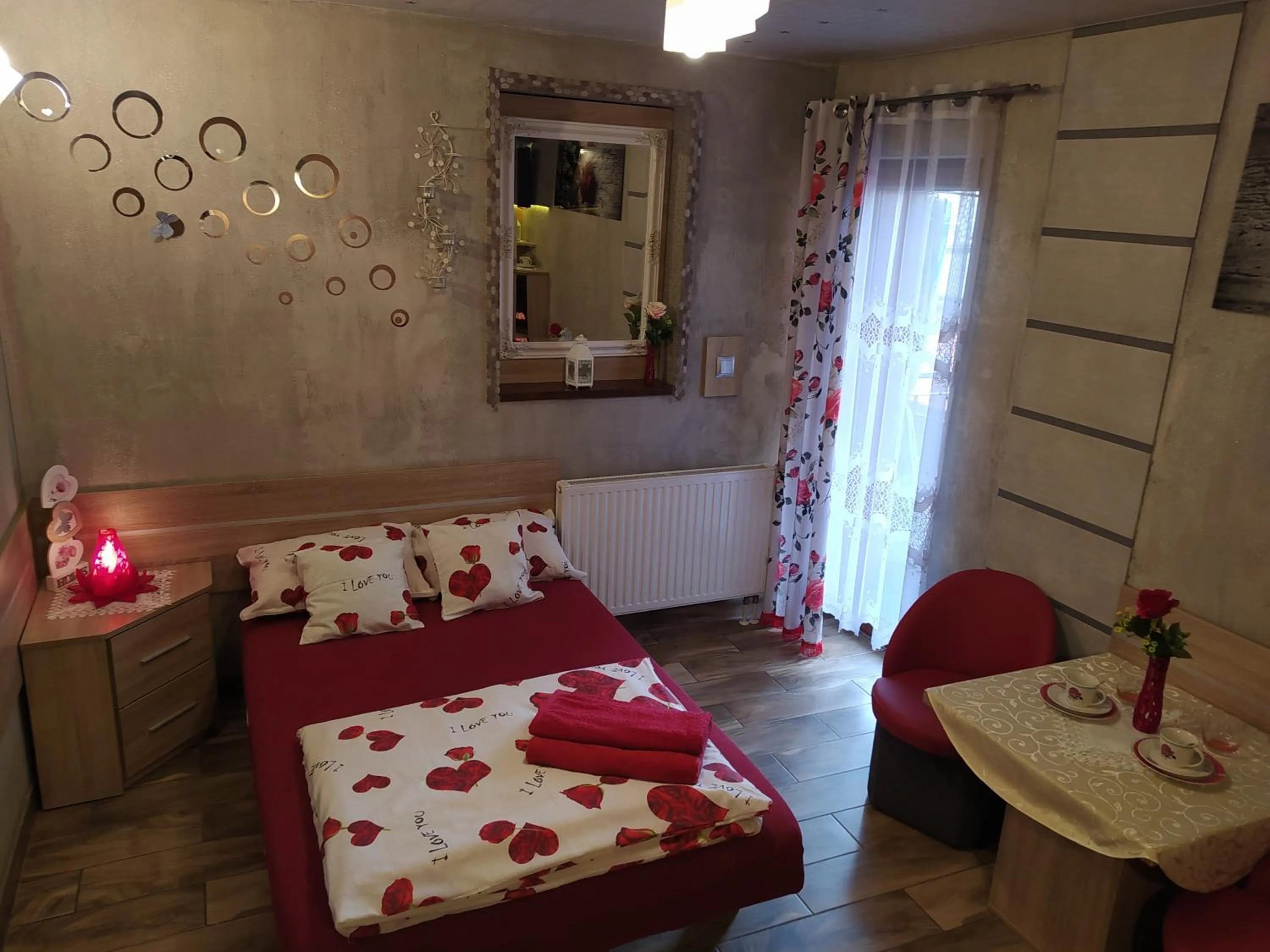 Bed in Klinkierowa Komnata