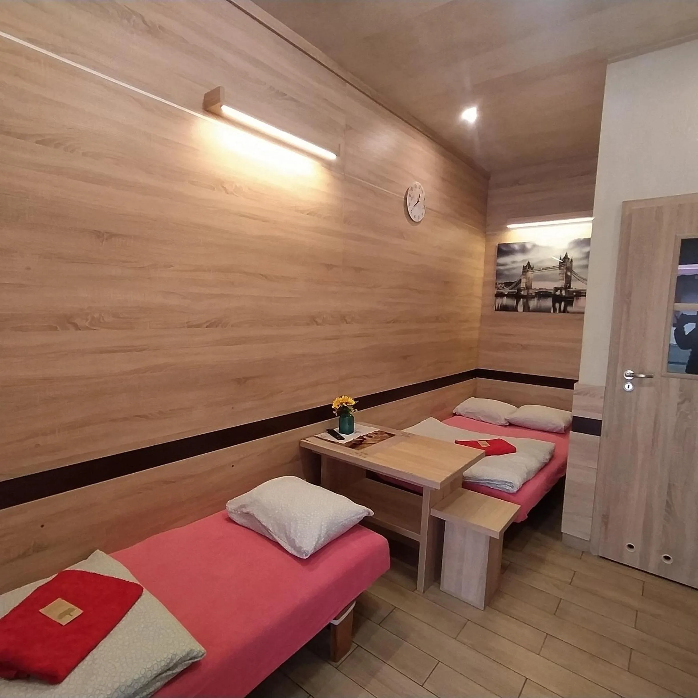 Bed in Klinkierowa Komnata