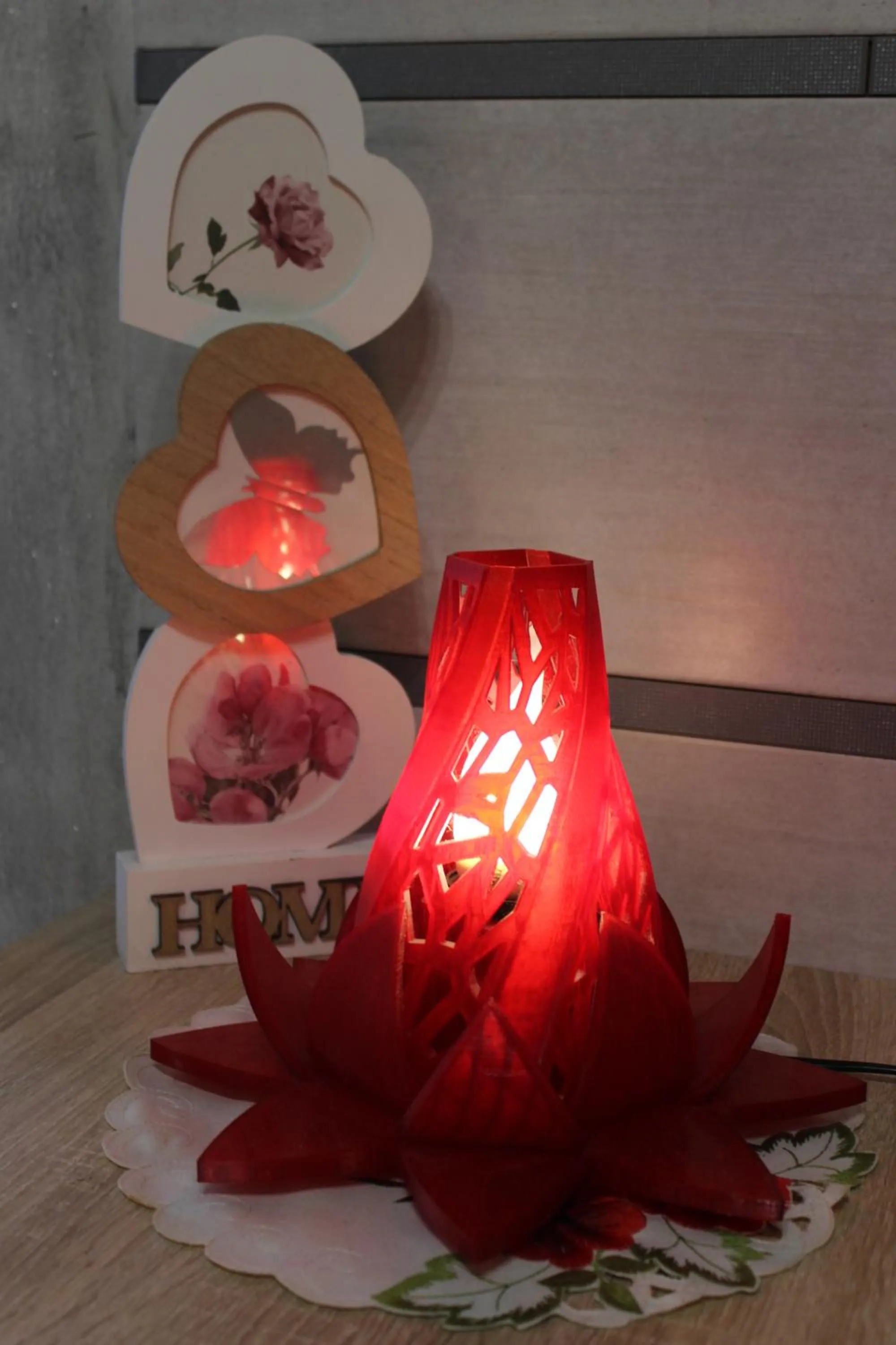 Decorative detail in Klinkierowa Komnata