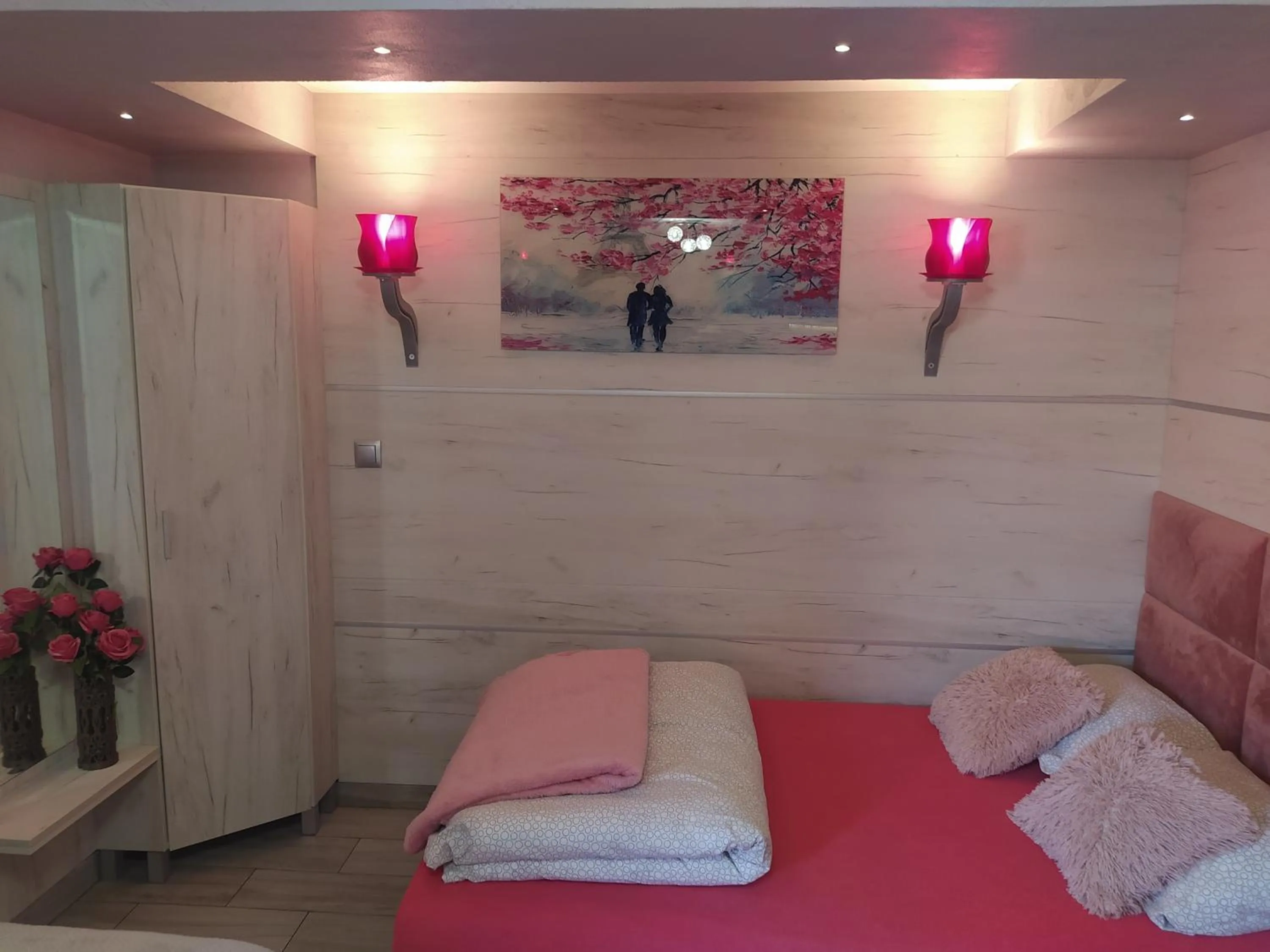 Bed in Klinkierowa Komnata