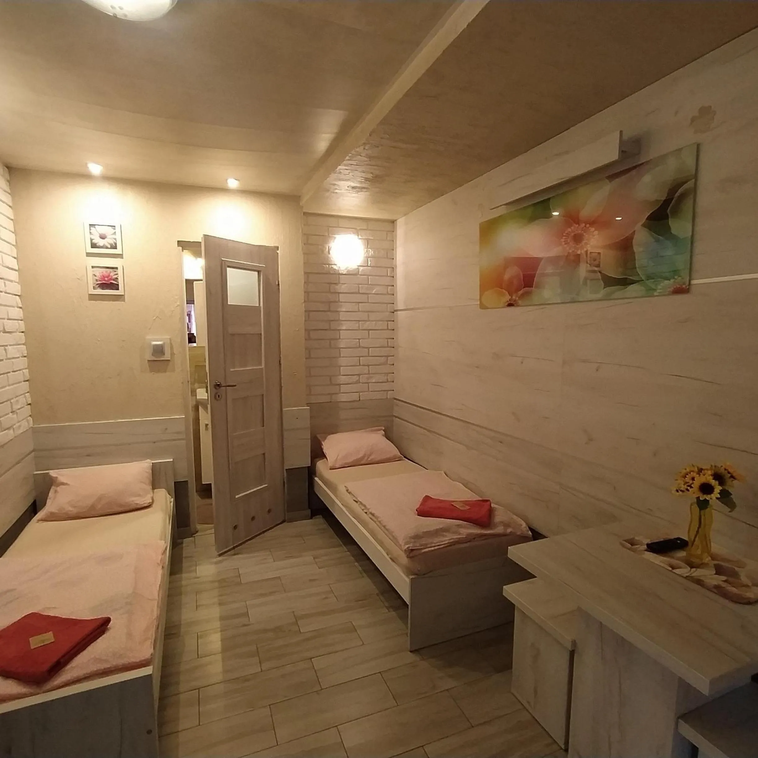 Bed in Klinkierowa Komnata