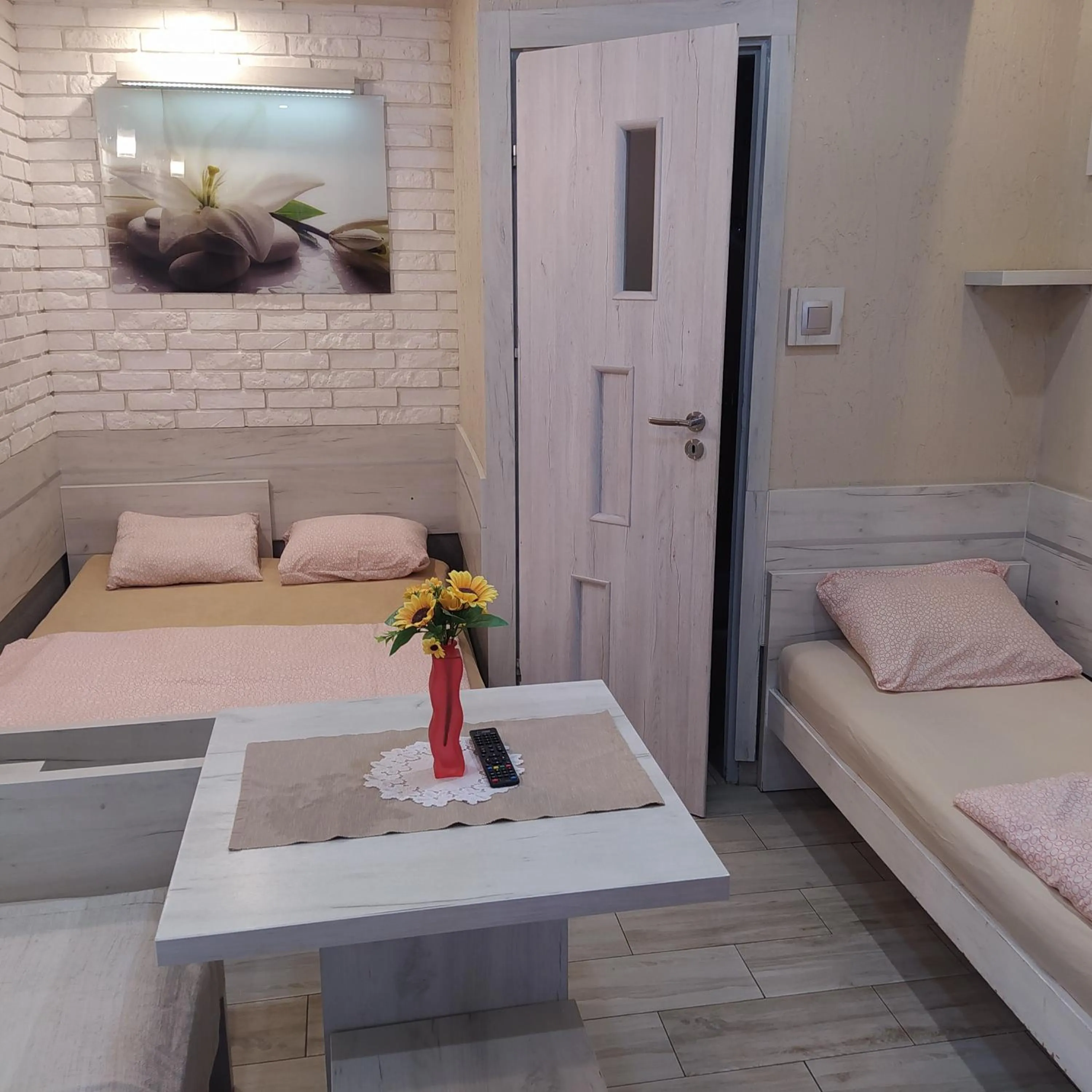 Bed in Klinkierowa Komnata