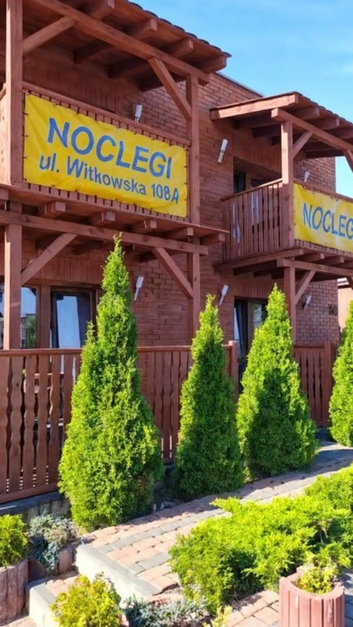 Property building in Klinkierowa Komnata