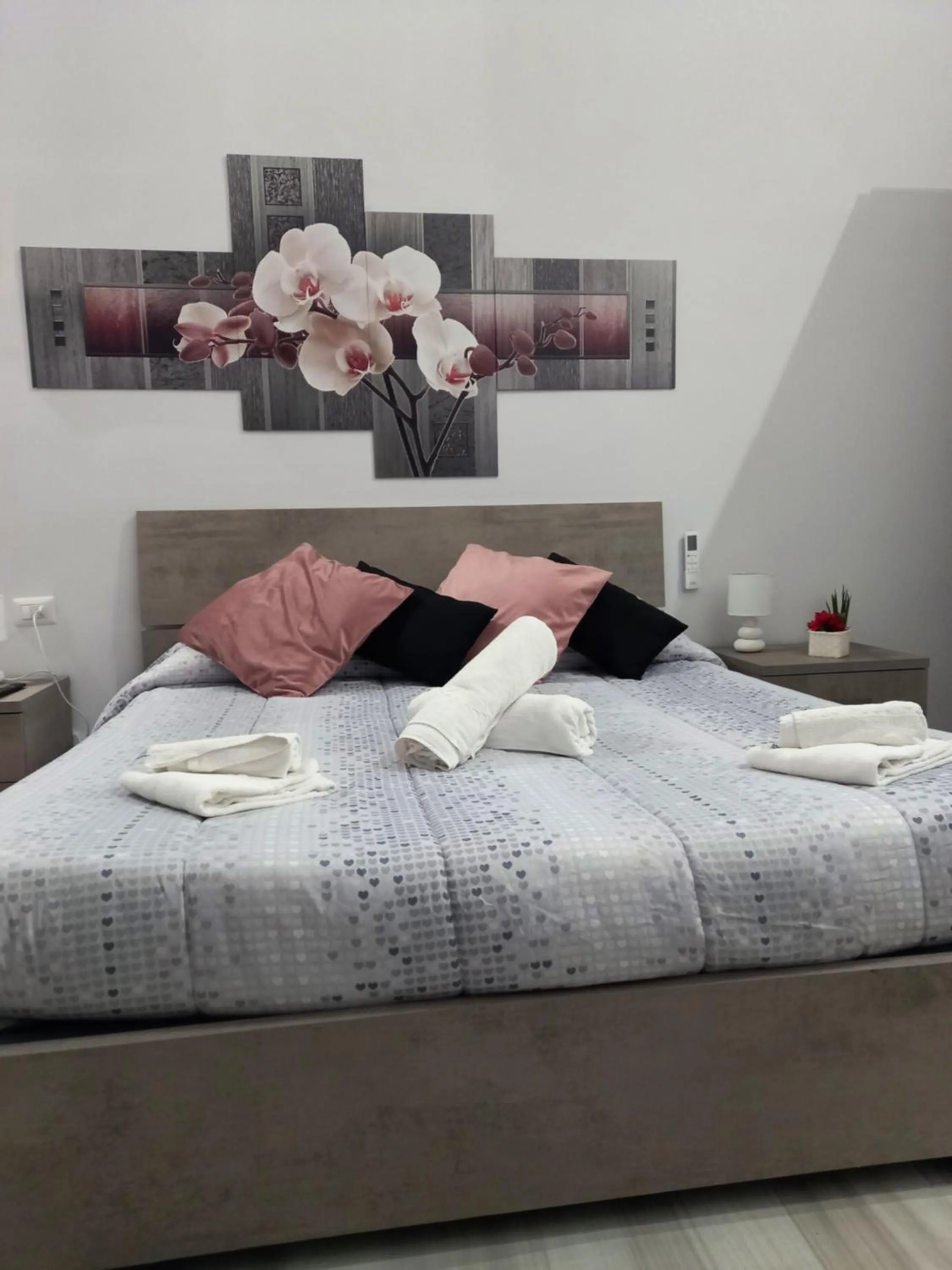 Bed in Il Tempio Pozzuoli B&B