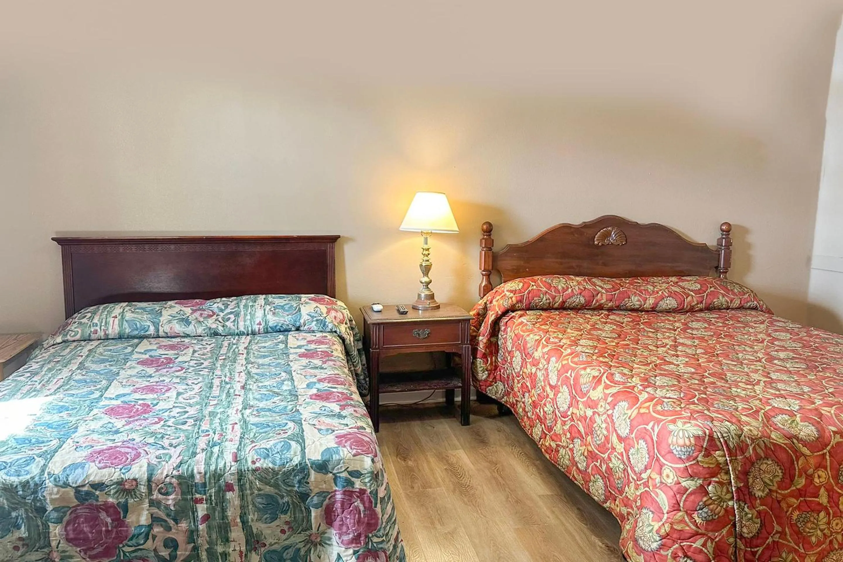 Bedroom, Bed in Sparta Seven Motel By OYO near Milledgeville