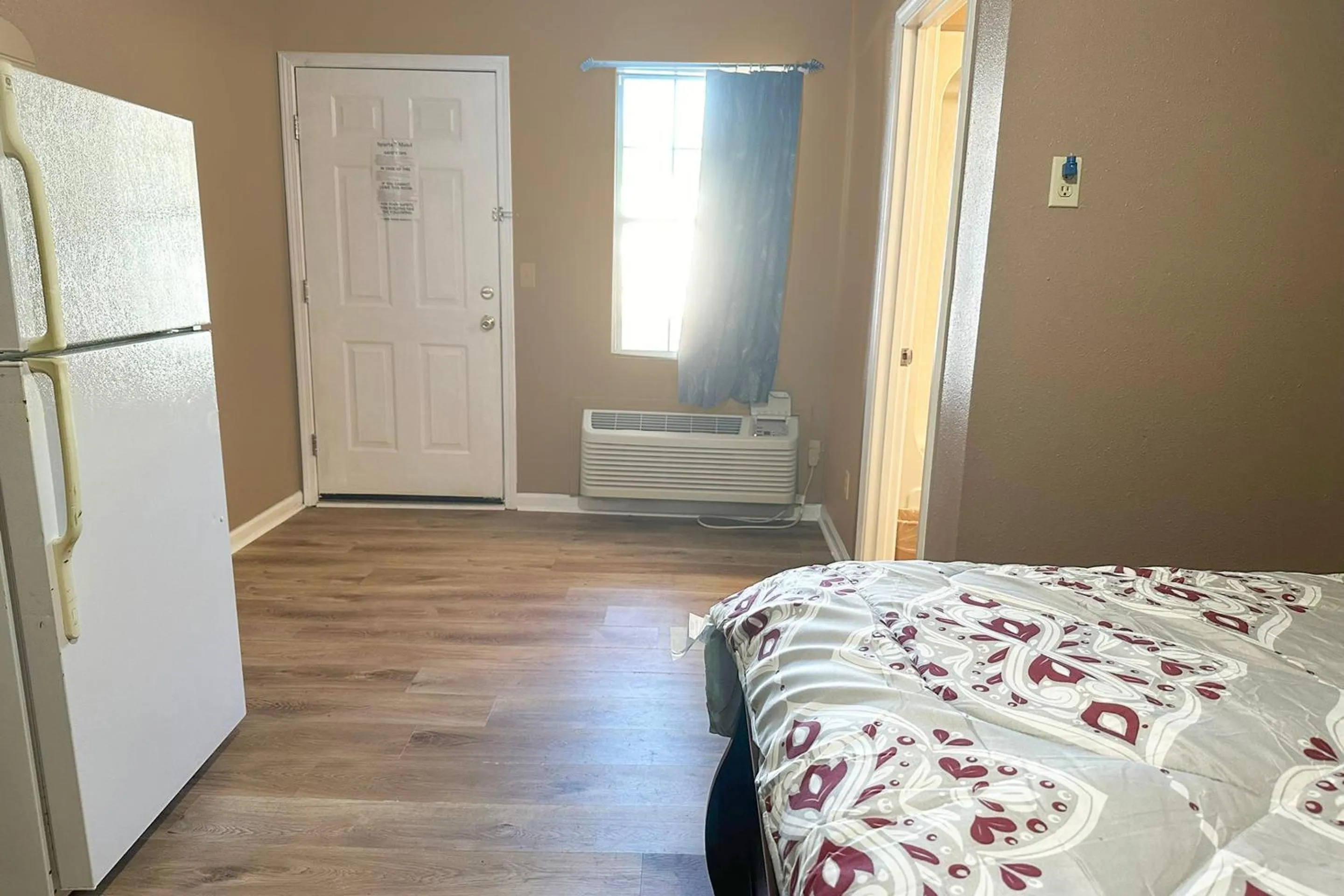 Bedroom, Bed in Sparta Seven Motel By OYO near Milledgeville