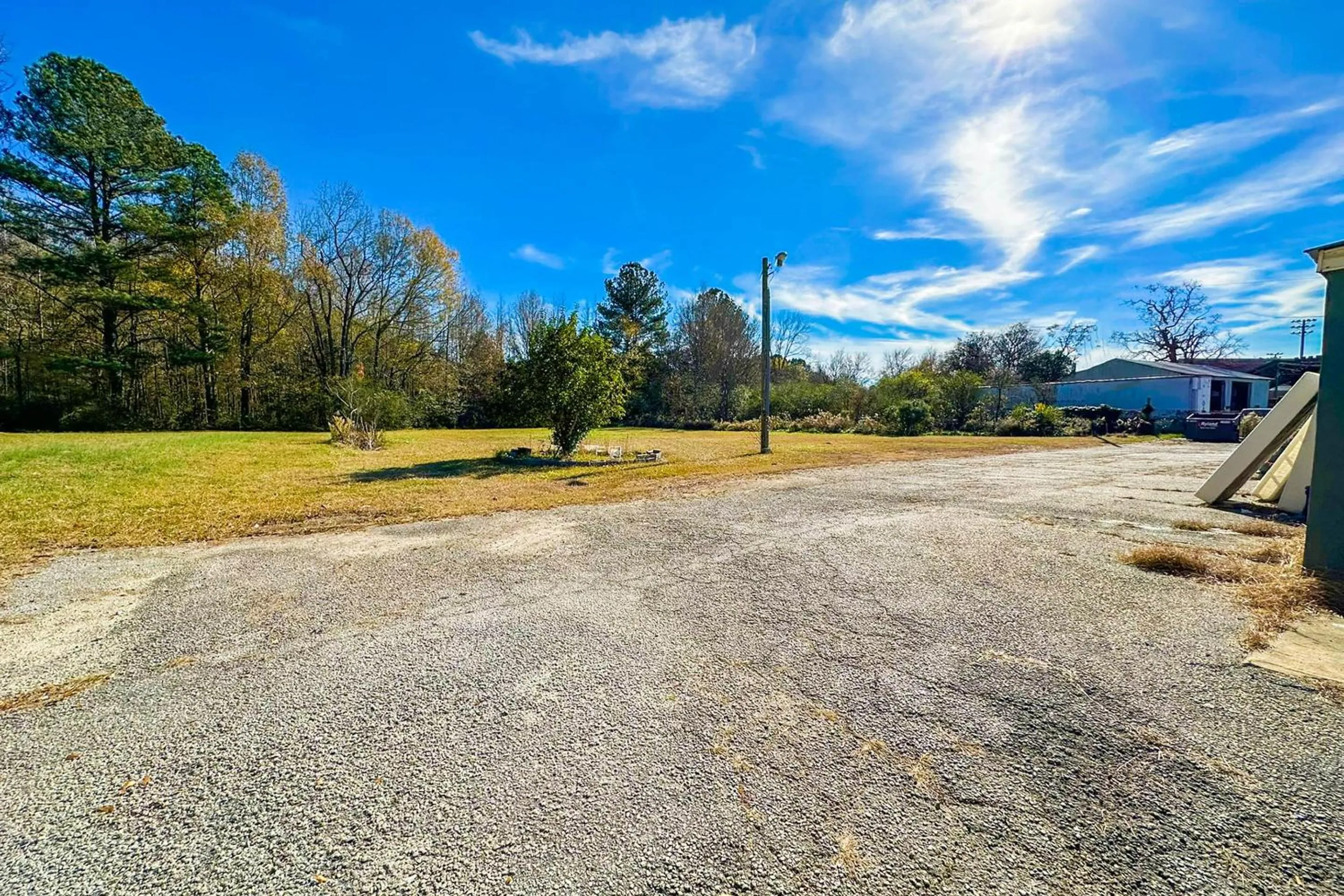 Facade/entrance in Sparta Seven Motel By OYO near Milledgeville