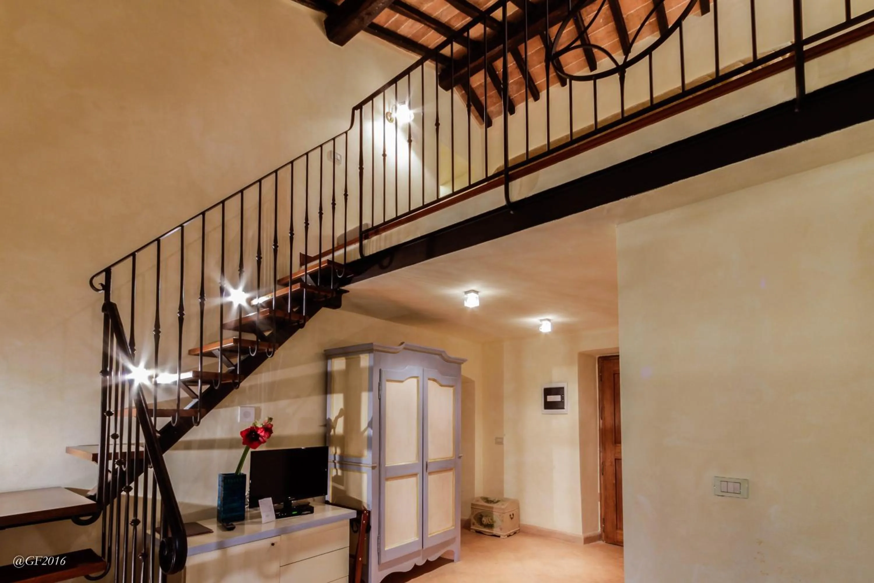 Bathroom in San Pietro Sopra Le Acque Resort & Spa