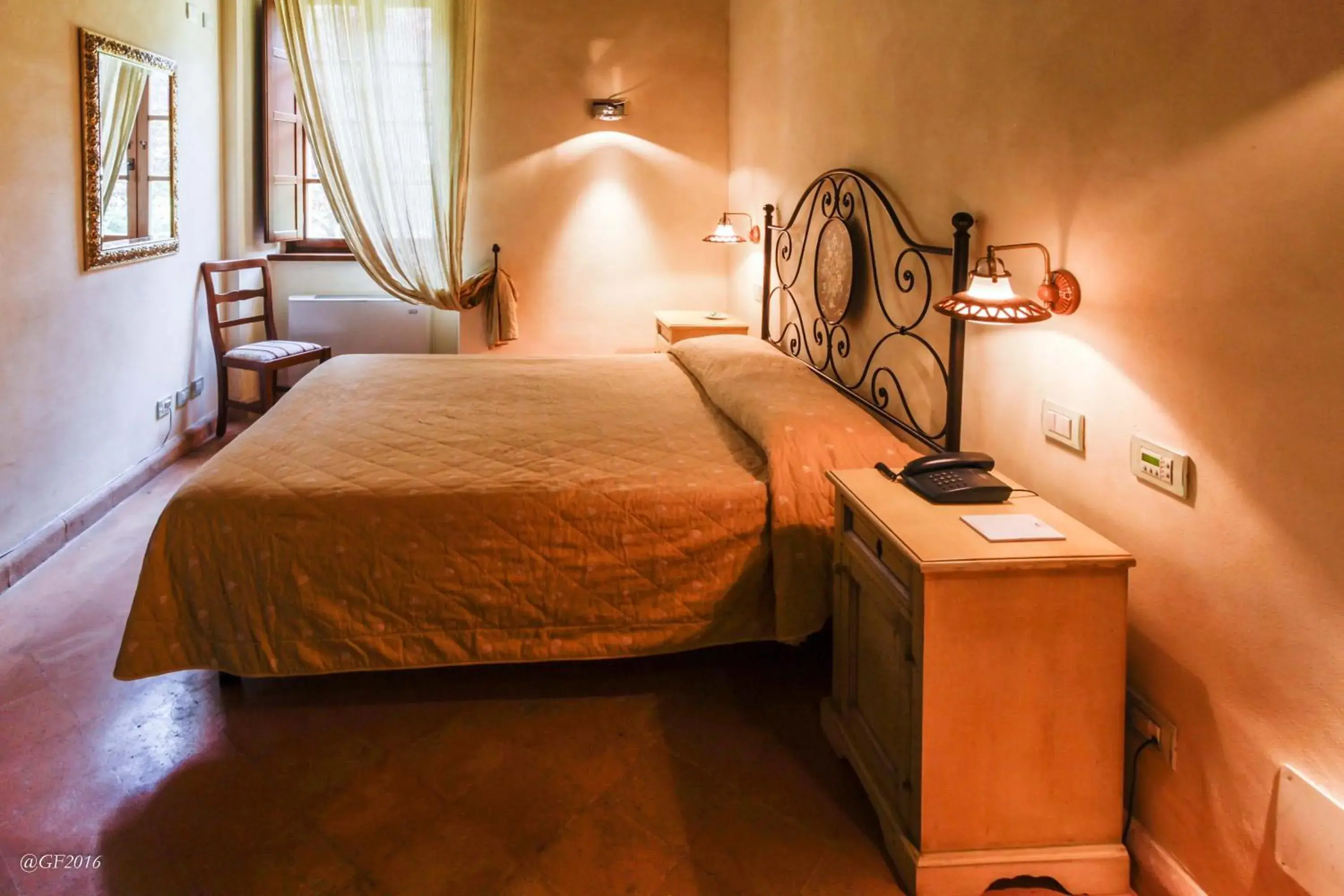 Classic Double Room in San Pietro Sopra Le Acque Resort & Spa Classic Double Room in San Pietro Sopra Le Acque Resort & Spa