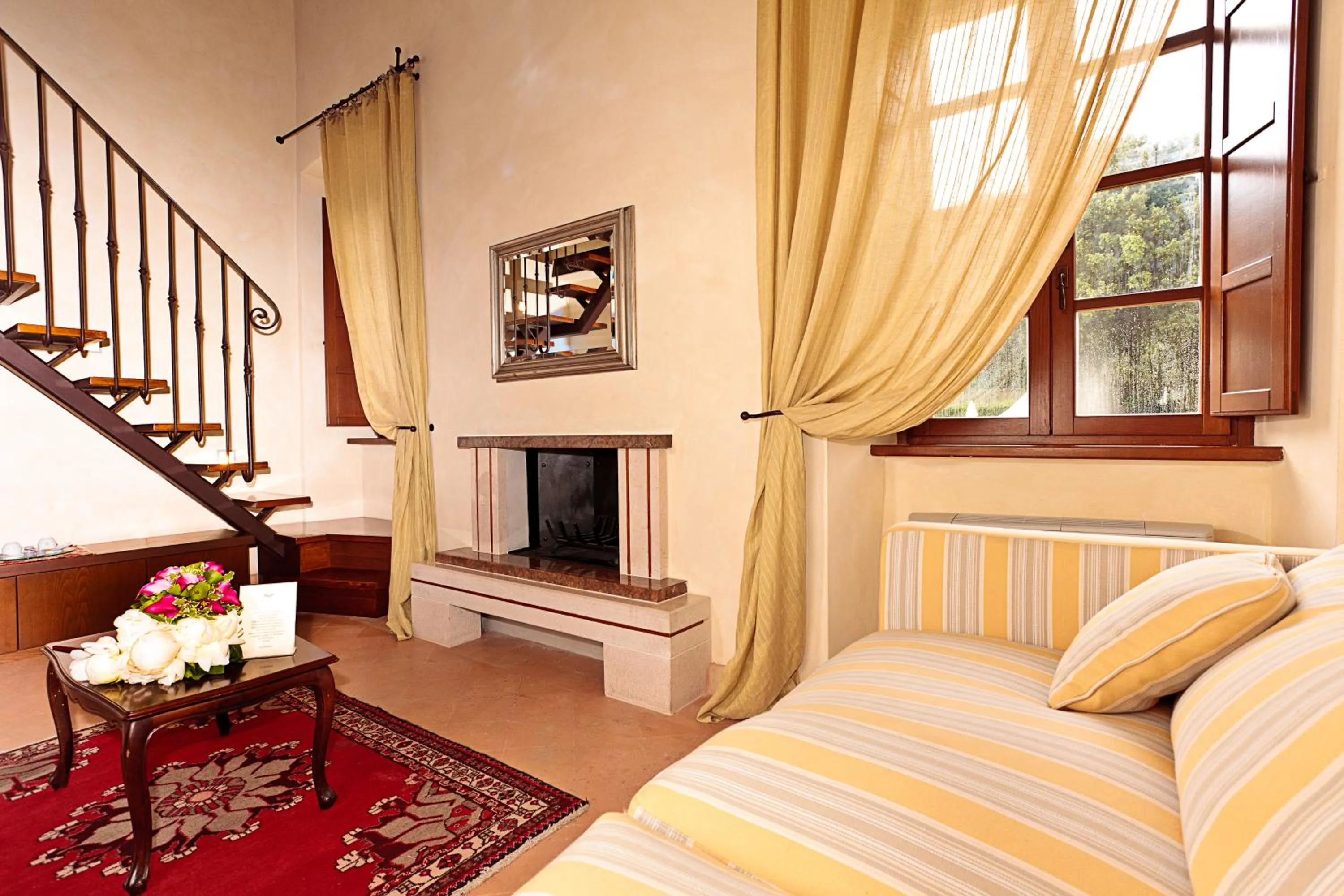 Spring in San Pietro Sopra Le Acque Resort & Spa