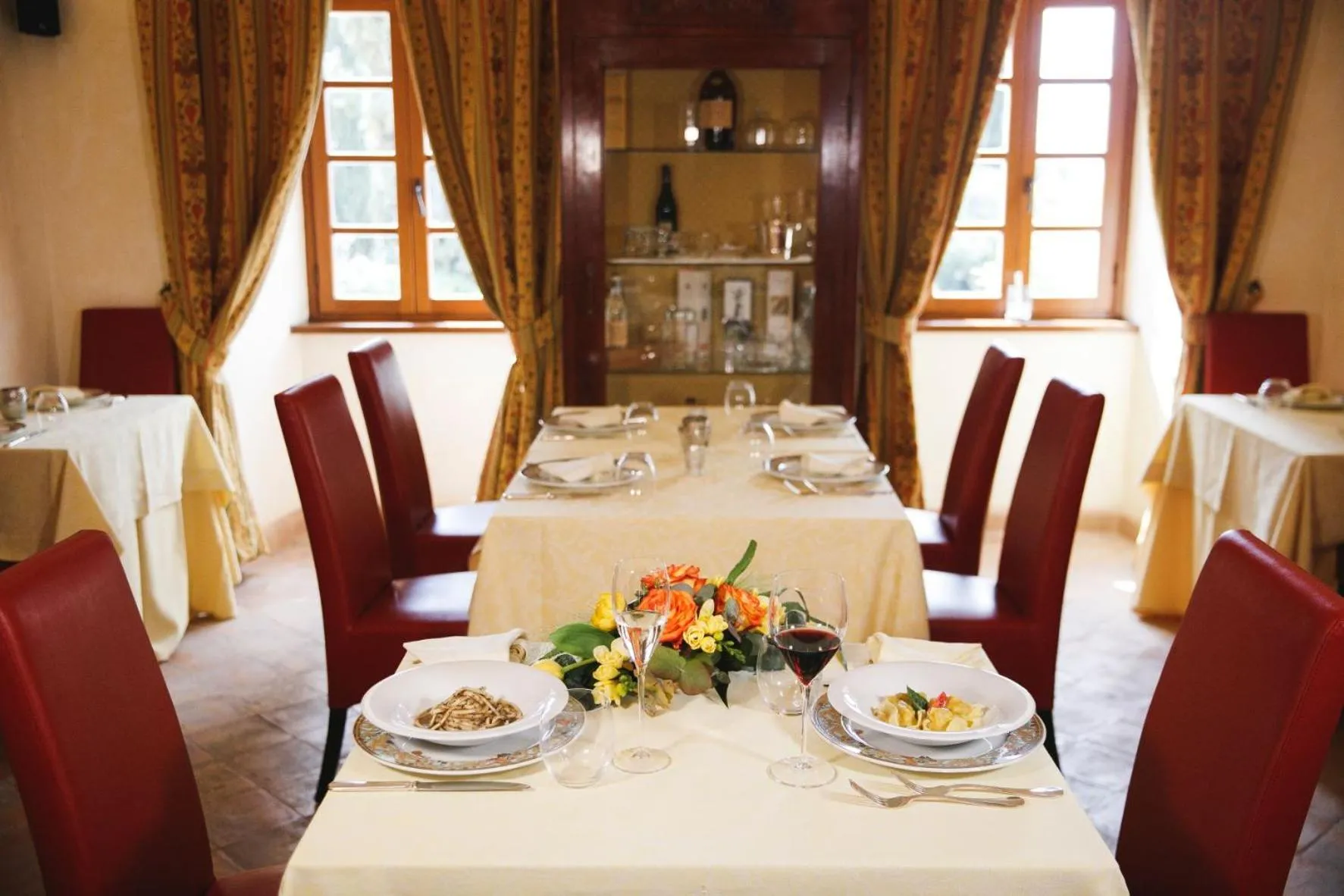 Restaurant/places to eat in San Pietro Sopra Le Acque Resort & Spa